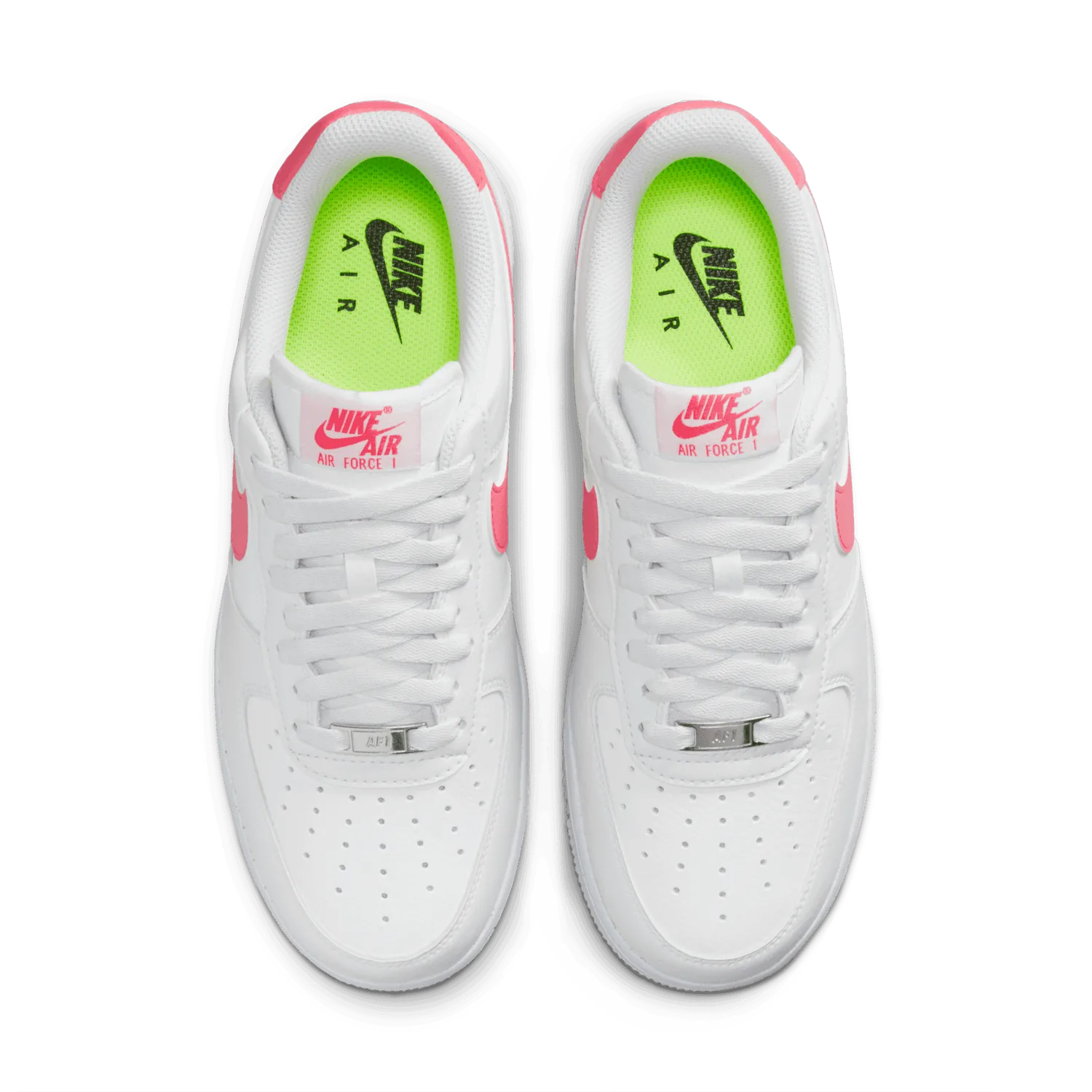 Nike Air Force 1 Low NN Summit White Sea Coral (W) image 3