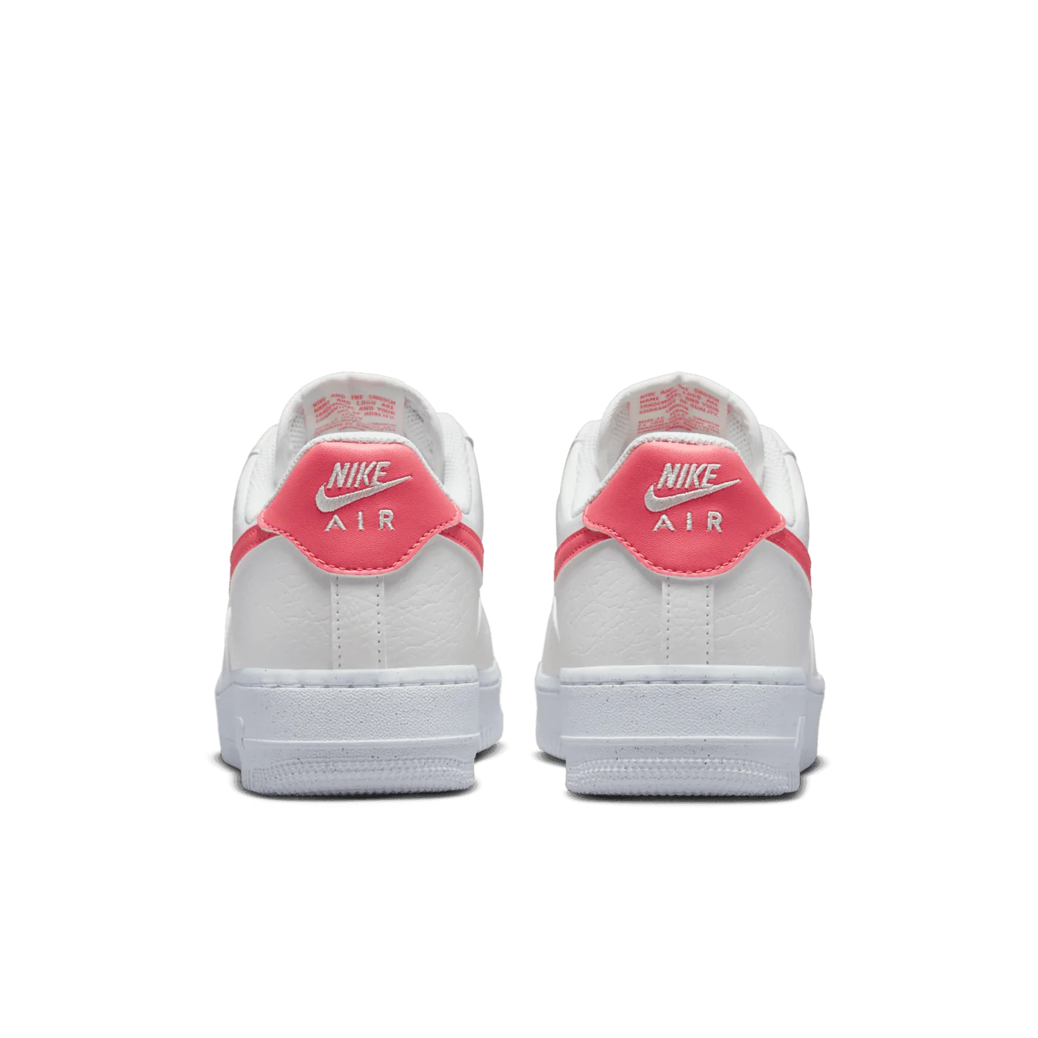 Nike Air Force 1 Low NN Summit White Sea Coral (W) image 5