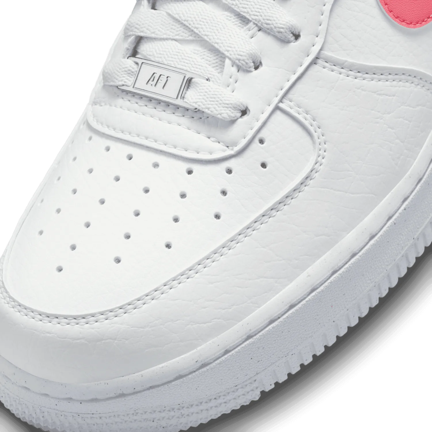 Nike Air Force 1 Low NN Summit White Sea Coral (W) image 6