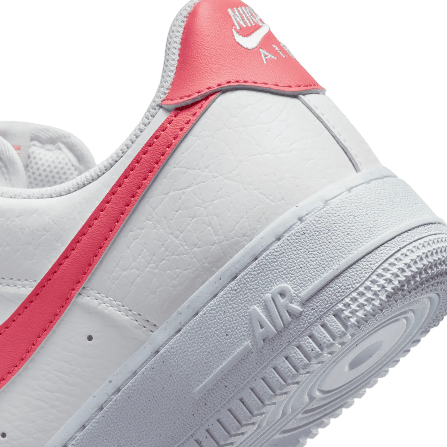 Nike Air Force 1 Low NN Summit White Sea Coral (W) image 7