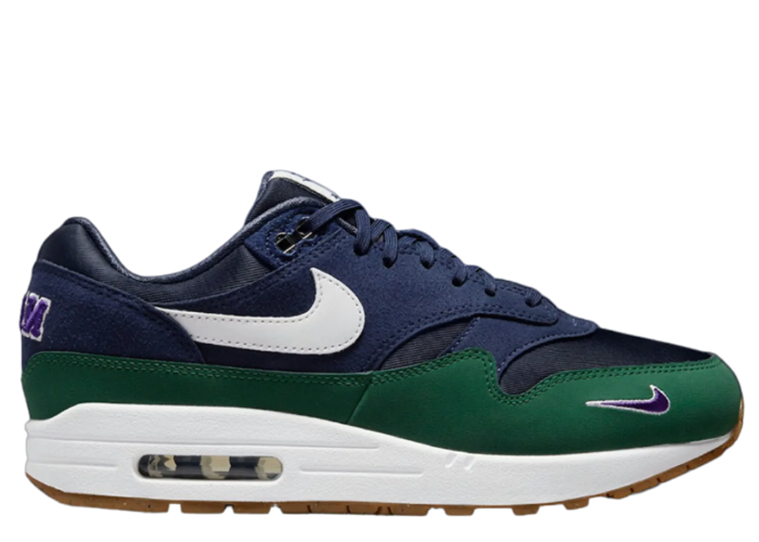 Nike Air Max 1 Obsidian Gorge Green (W)