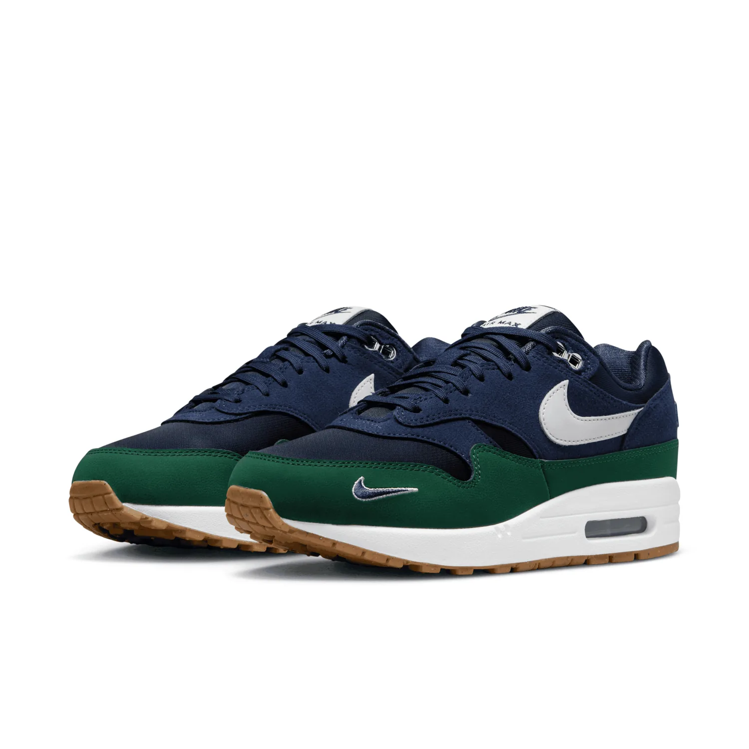 Nike Air Max 1 Obsidian Gorge Green (W) image 5