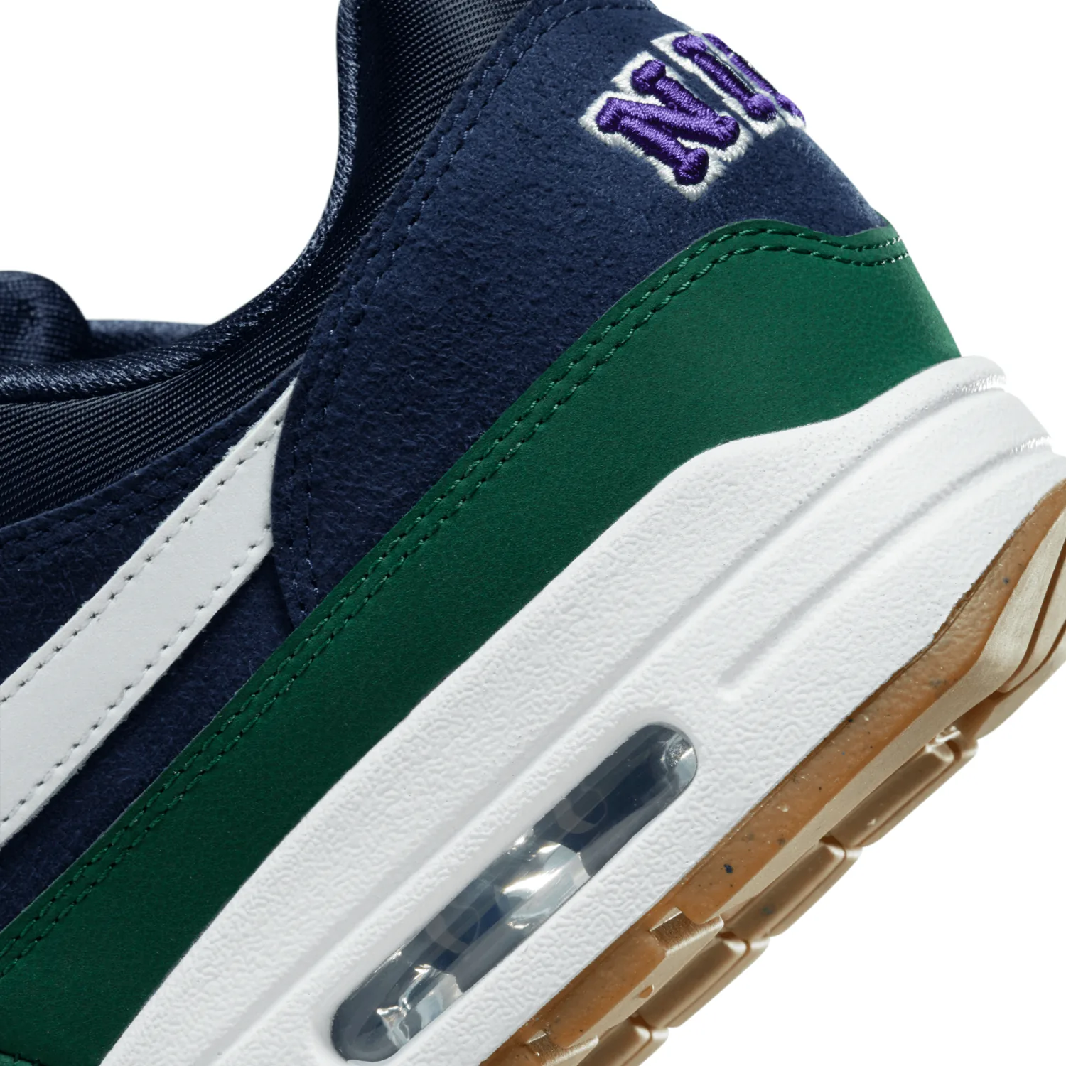Nike Air Max 1 Obsidian Gorge Green (W) image 8