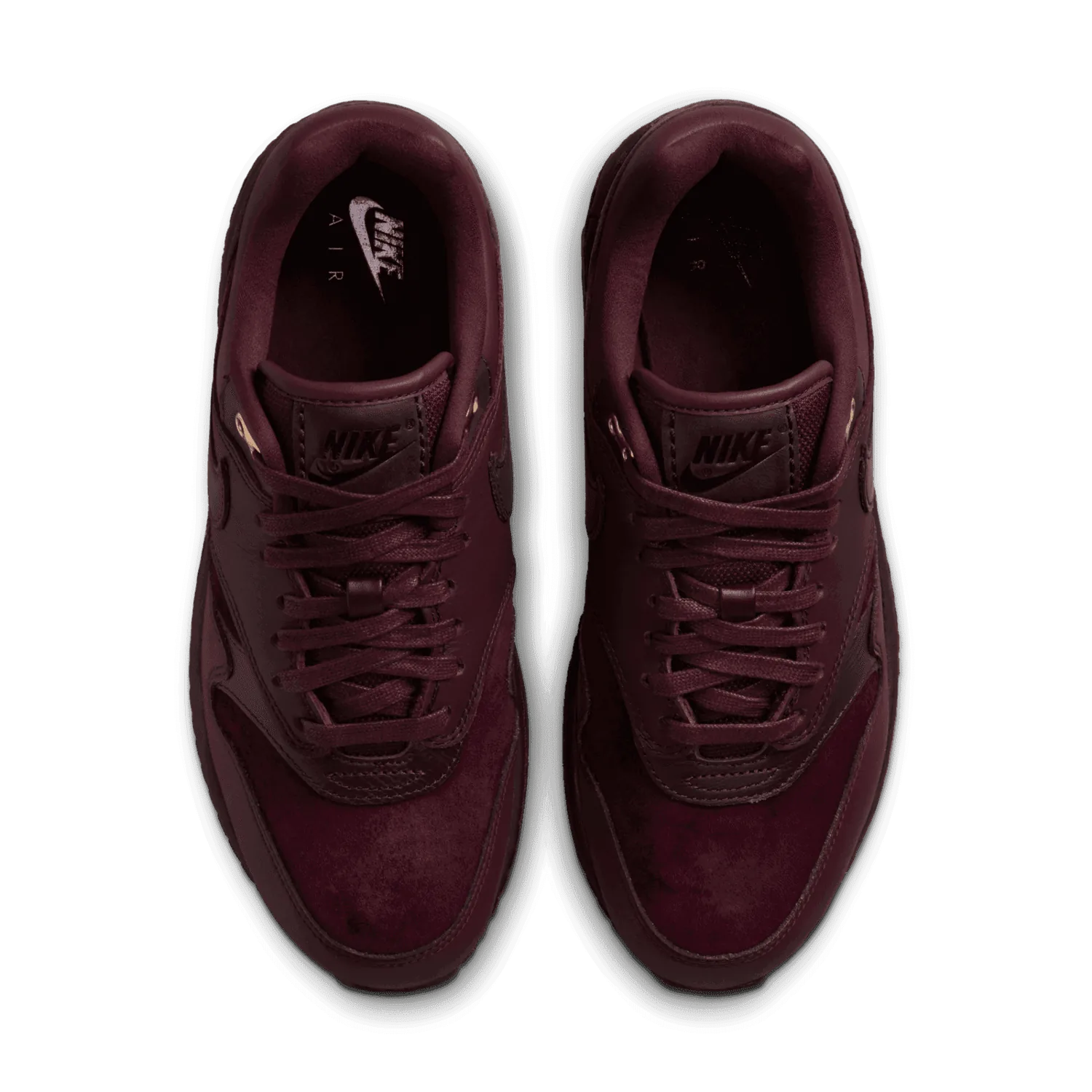 Nike Air Max 1 Burgundy Crush (W) image 3