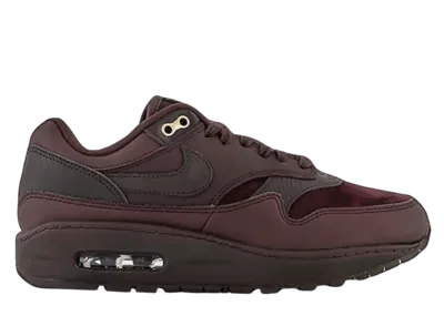 Nike Air Max 1 Burgundy Crush (W)