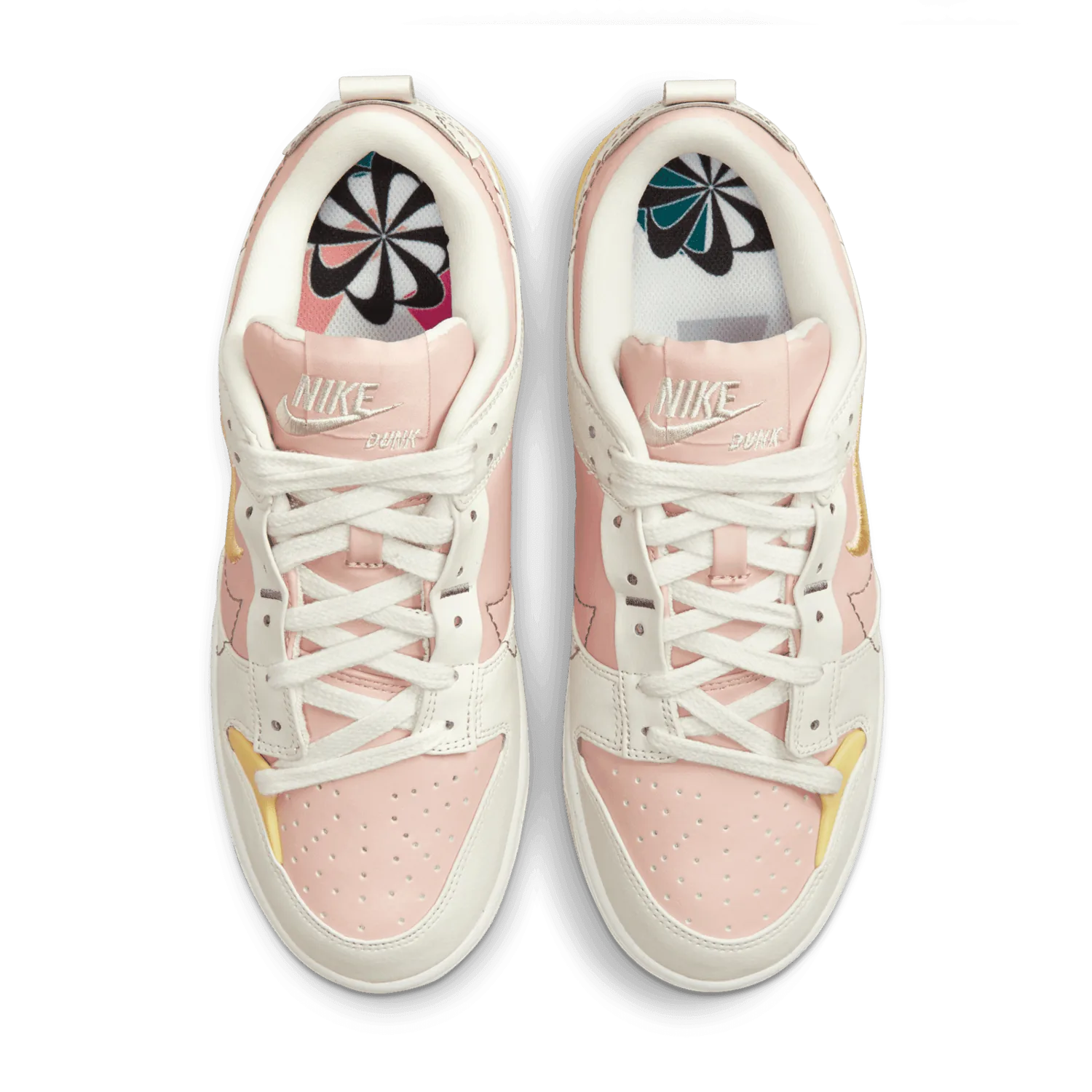 Nike Dunk Low Disrupt 2 Pink Oxford (W) image 3