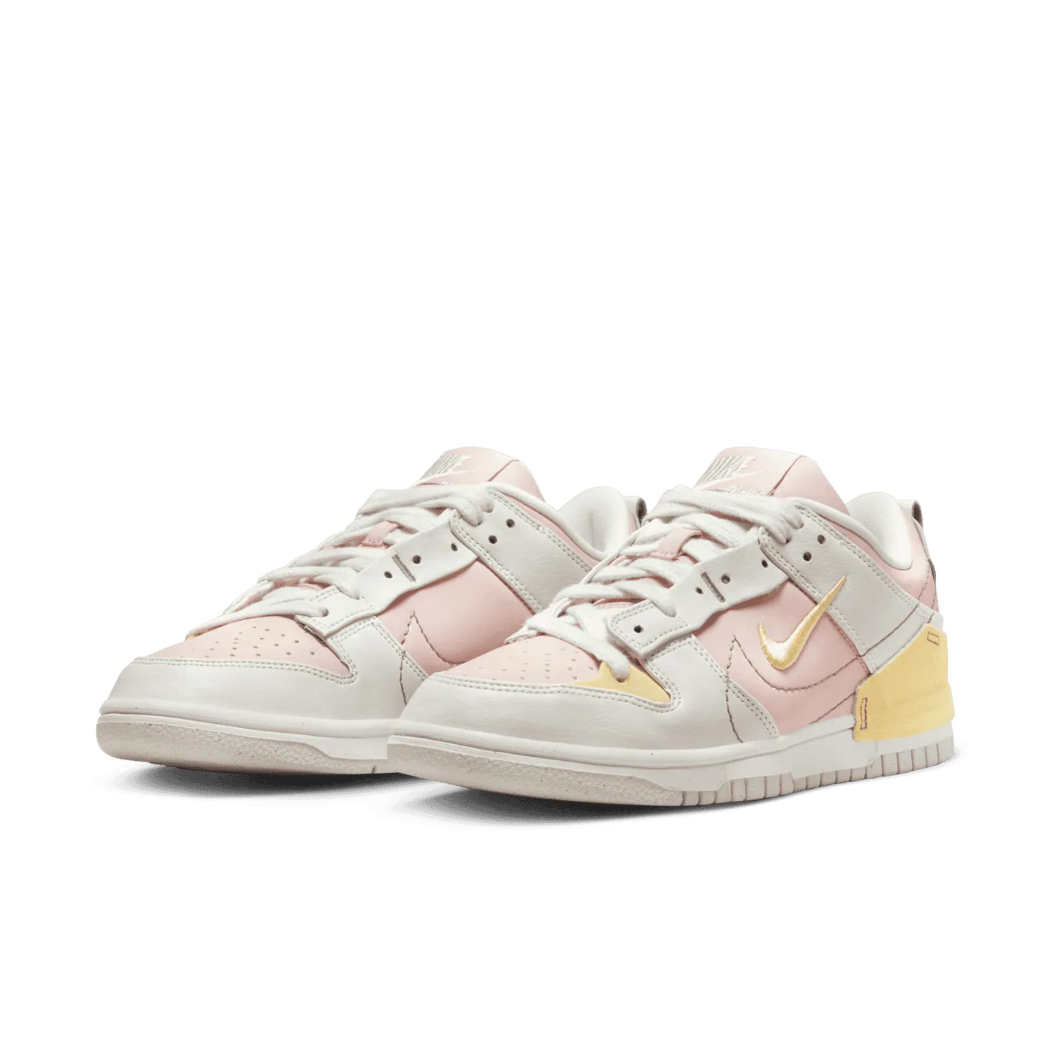 Nike Dunk Low Disrupt 2 Pink Oxford (W) image 4