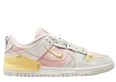 Nike Dunk Low Disrupt 2 Pink Oxford (W)