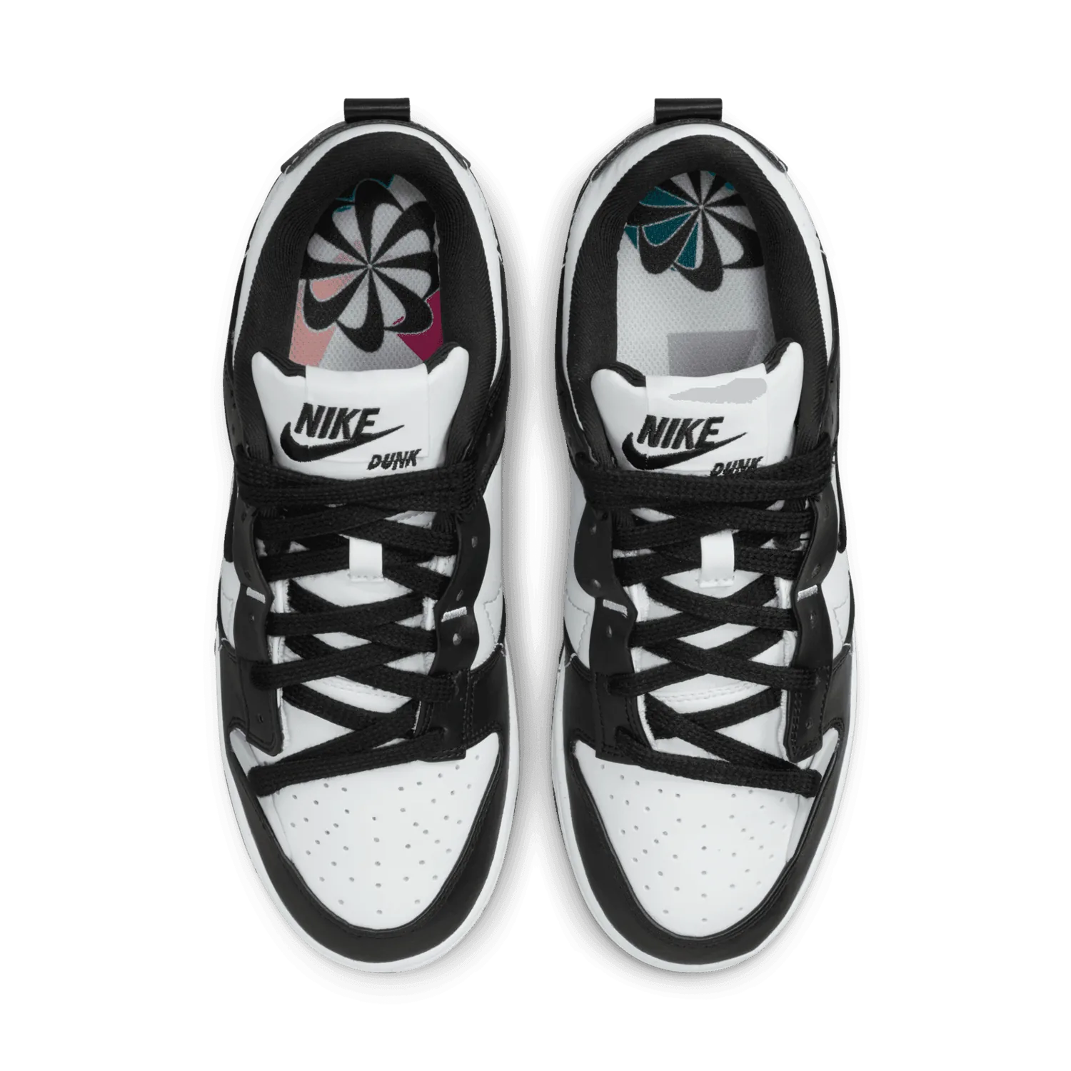Nike Dunk Low Disrupt 2 Panda (W) image 3