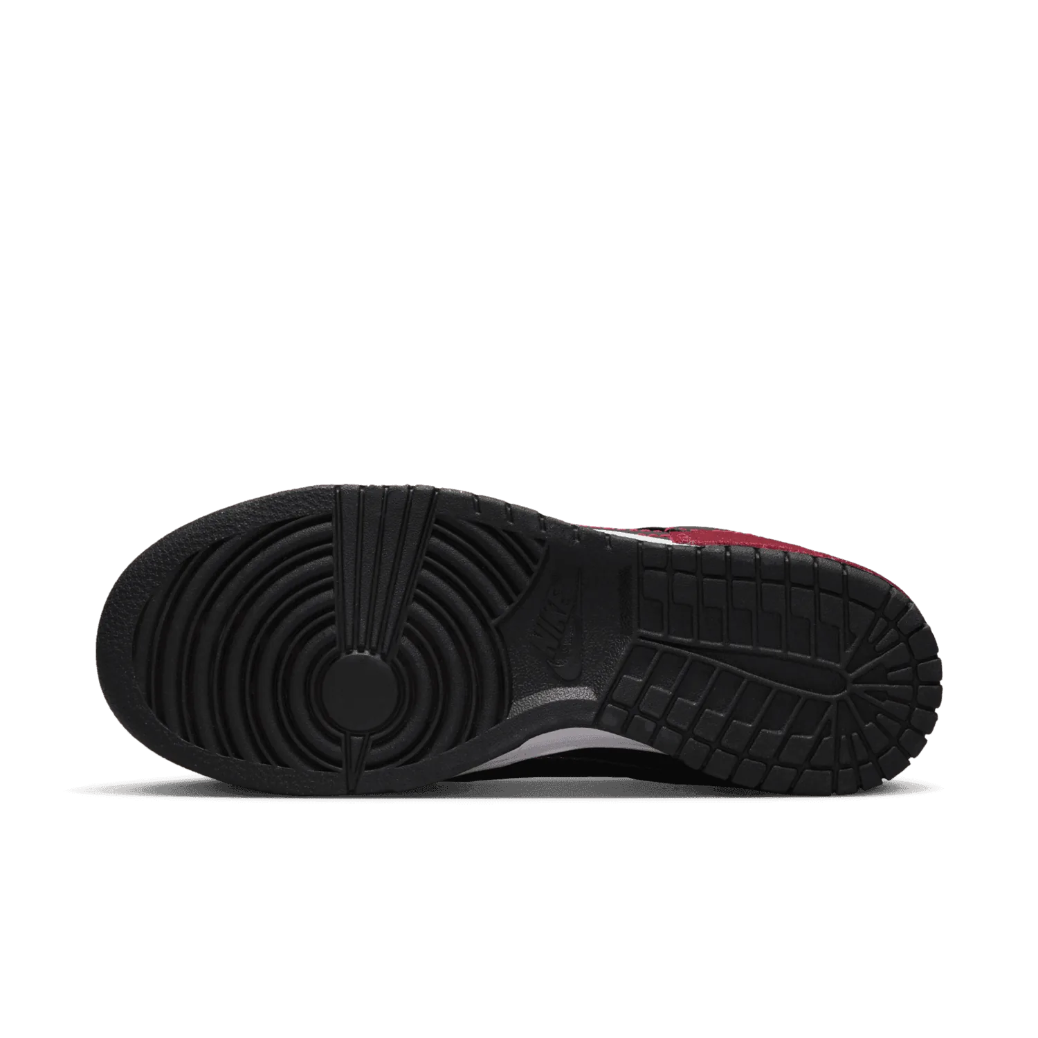 Nike Dunk Low Disrupt 2 Black Dark Beetroot (W) image 2