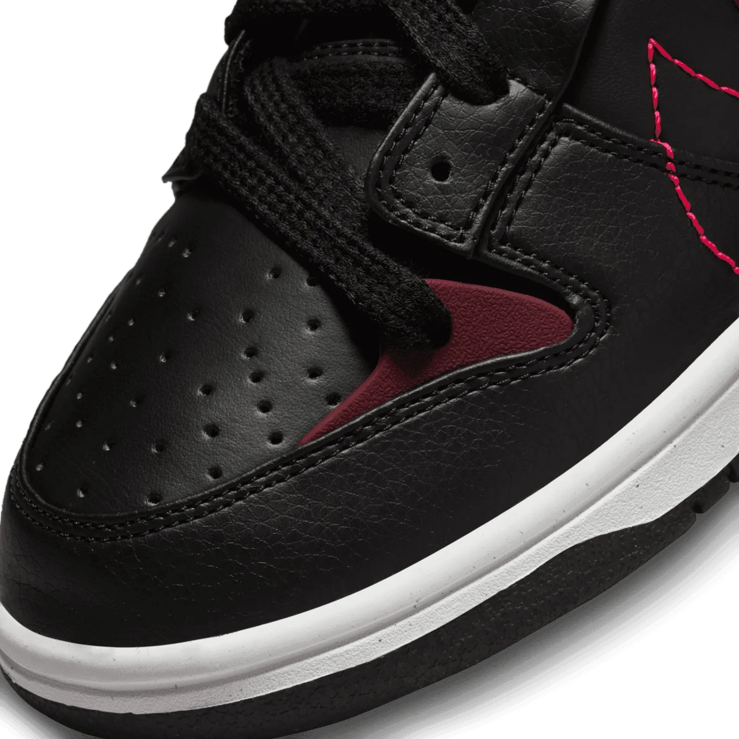 Nike Dunk Low Disrupt 2 Black Dark Beetroot (W) image 6