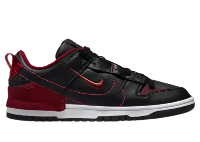 Nike Dunk Low Disrupt 2 Black Dark Beetroot (W)