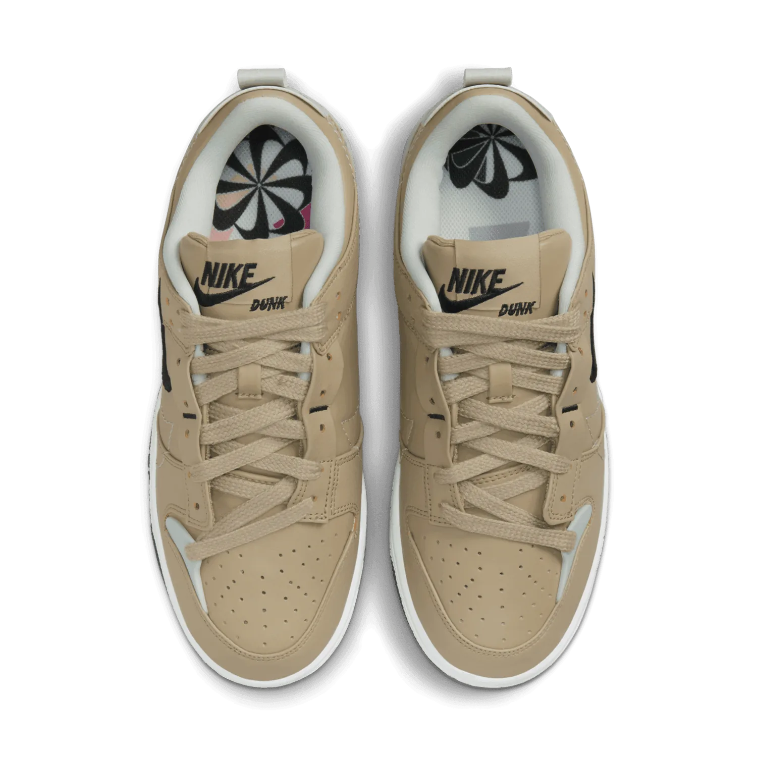Nike Dunk Low Disrupt 2 Tan (W) image 3
