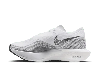Nike ZoomX VaporFly Next% 3 'White Particle Grey' (W)