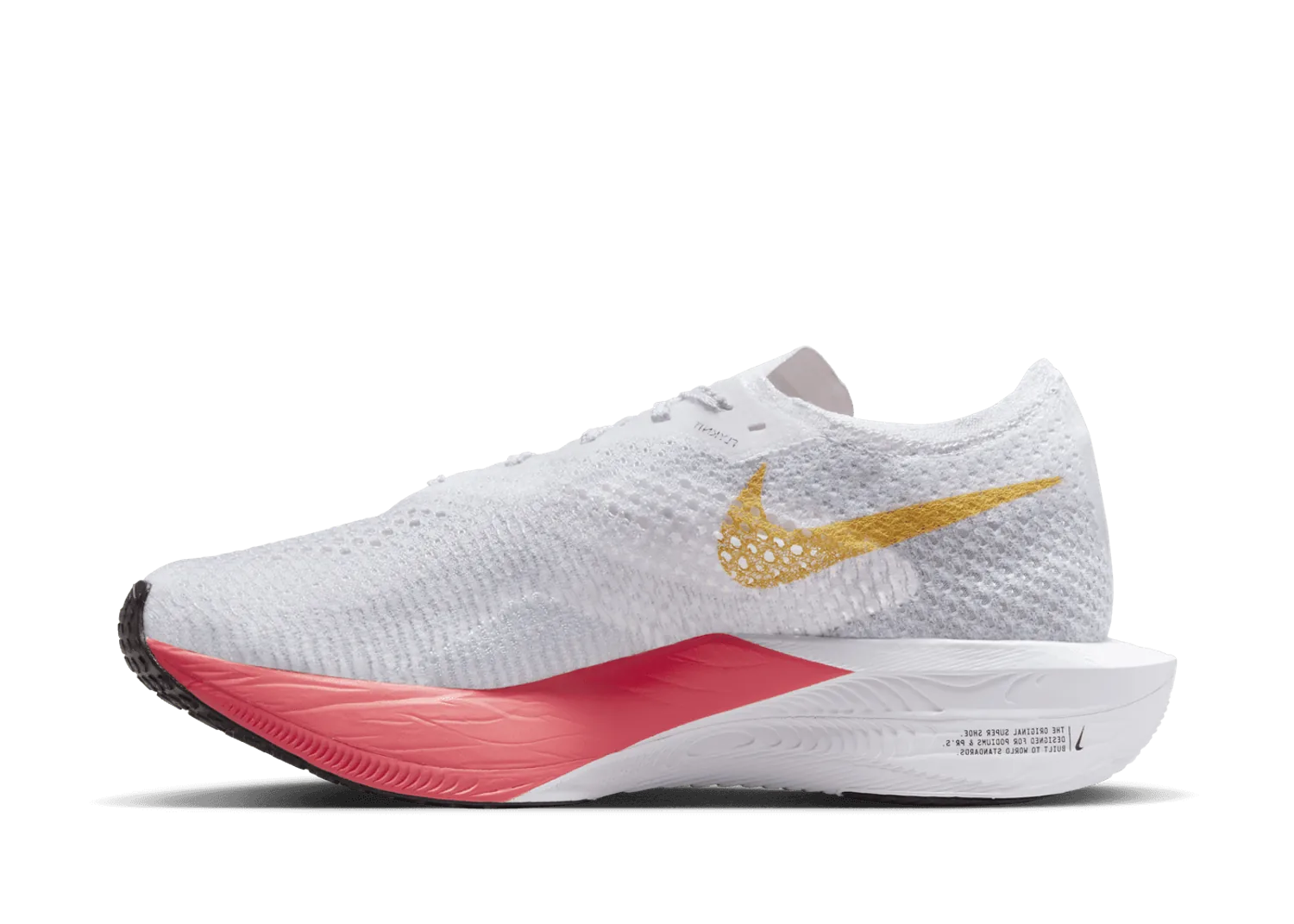 Nike ZoomX VaporFly Next% 3 'White Sea Coral' (W)