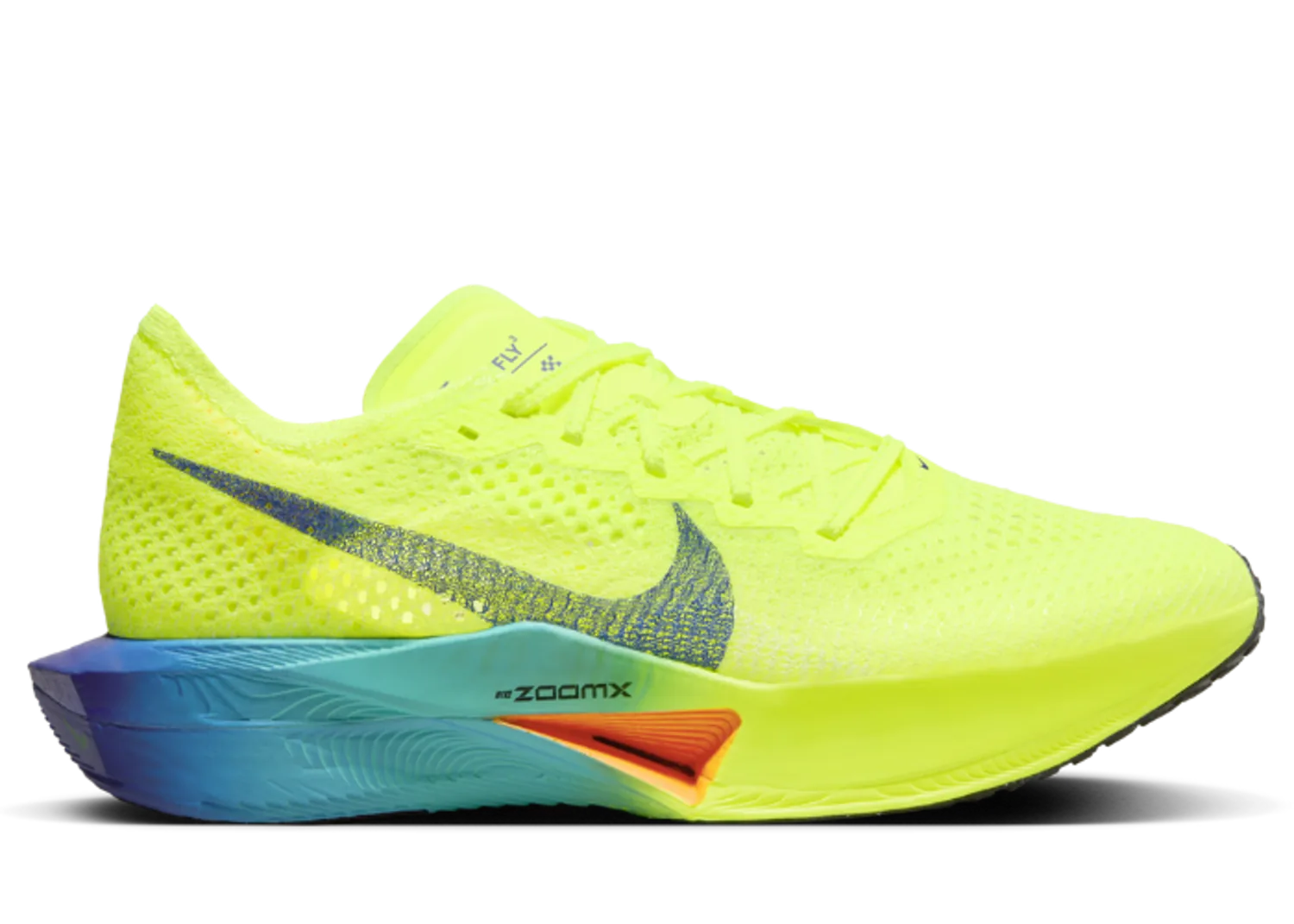 Nike ZoomX Vaporfly NEXT% 3 Volt (W)