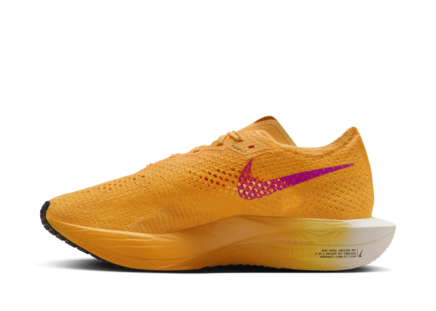 Nike ZoomX VaporFly Next% 3 'Laser Orange' (W)