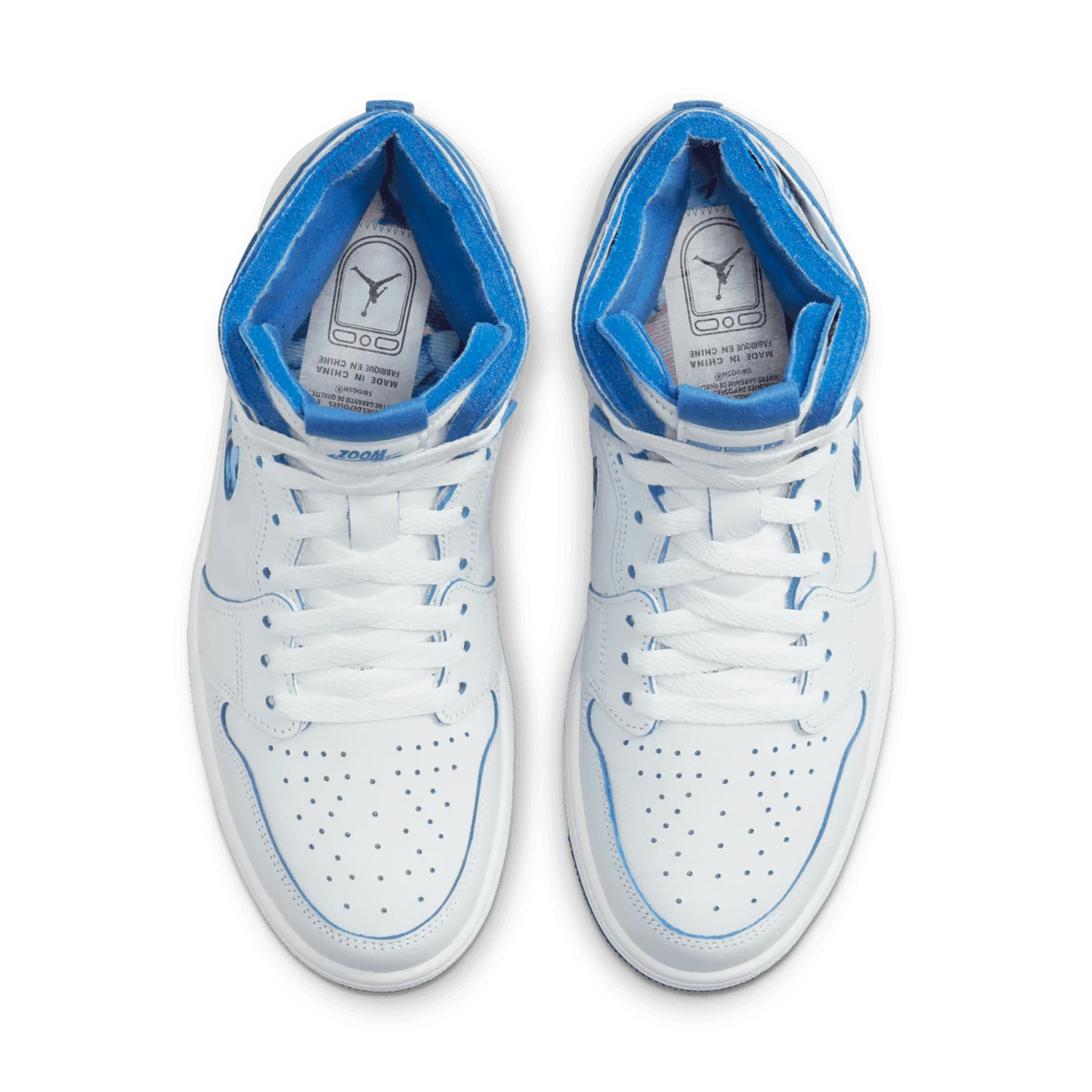 Jordan 1 Zoom CMFT 25 Years In China (W) image 3