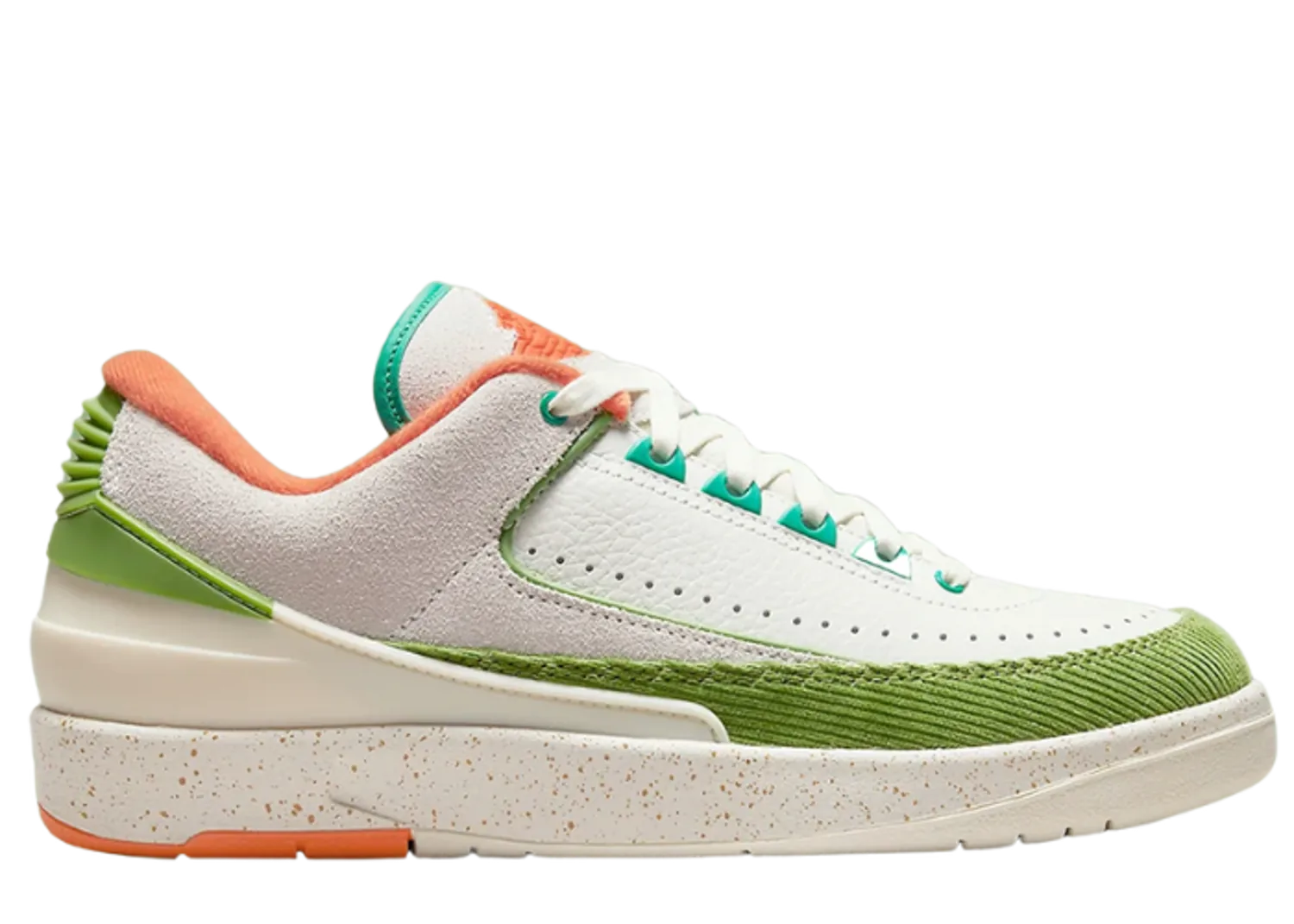 Air Jordan 2 Retro Low Titan (W)