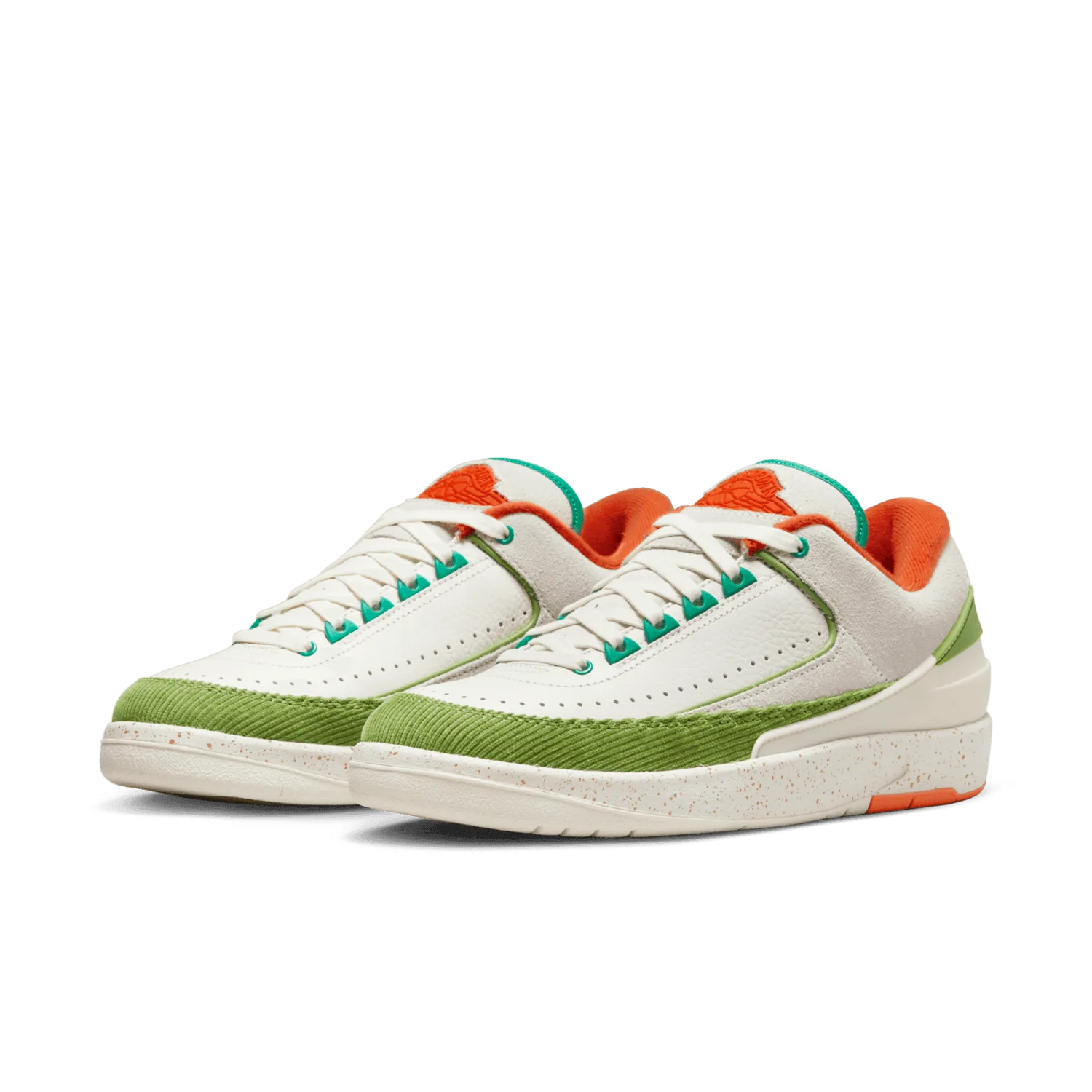 Air Jordan 2 Retro Low Titan (W) image 8