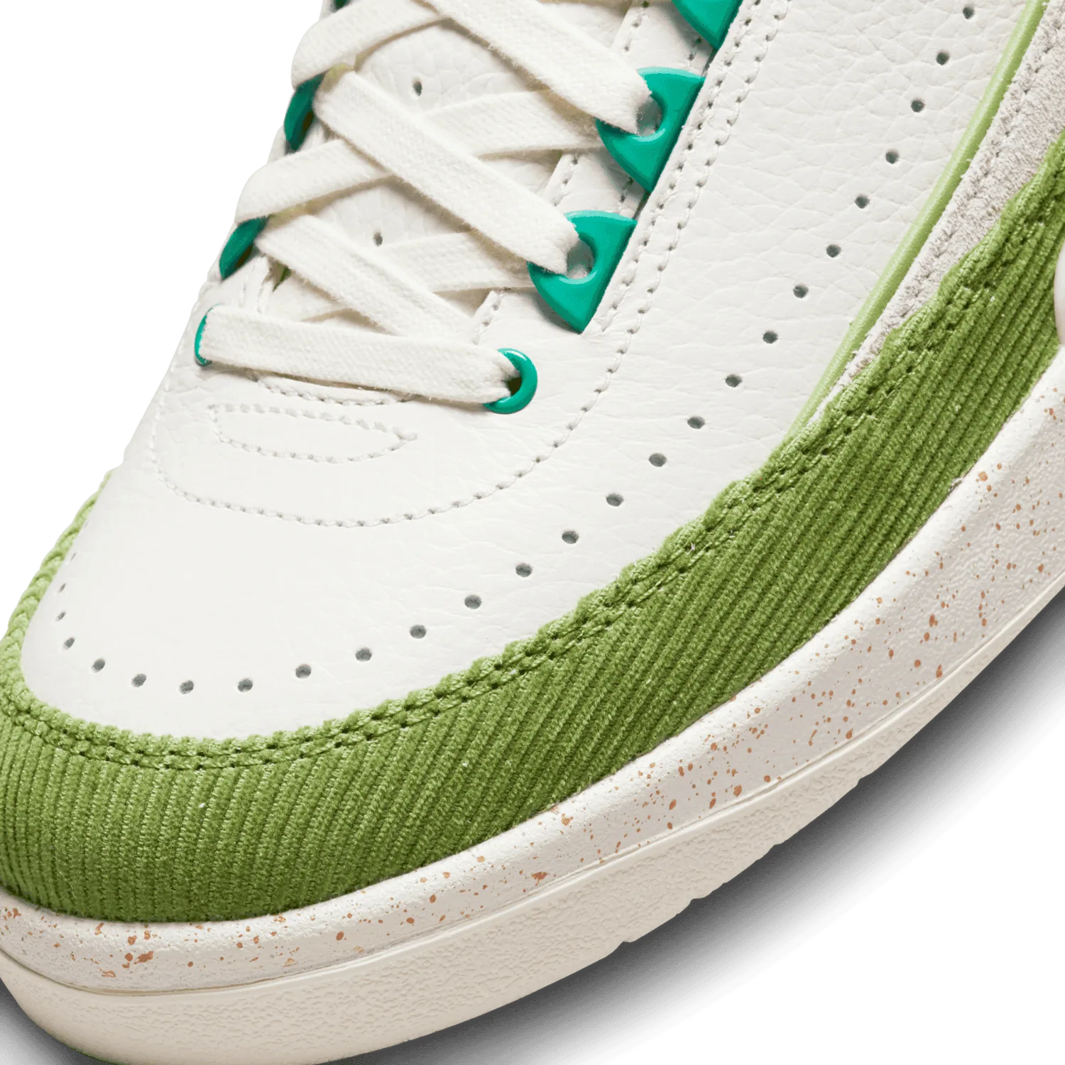 Air Jordan 2 Retro Low Titan (W) image 10