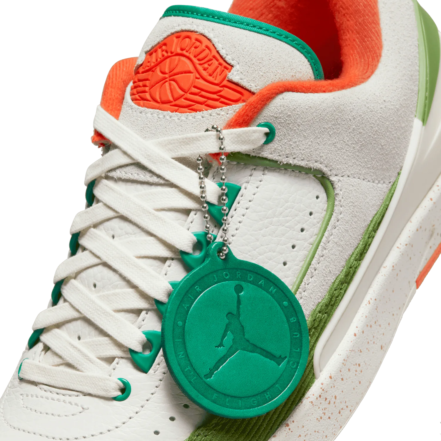 Air Jordan 2 Retro Low Titan (W) image 12