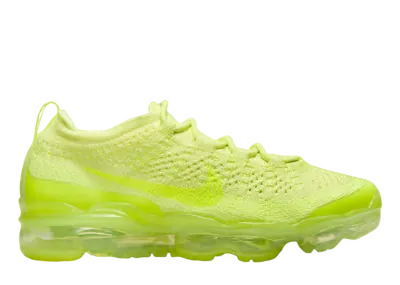 Nike Air VaporMax 2023 Flyknit Light Lemon Twist (W)