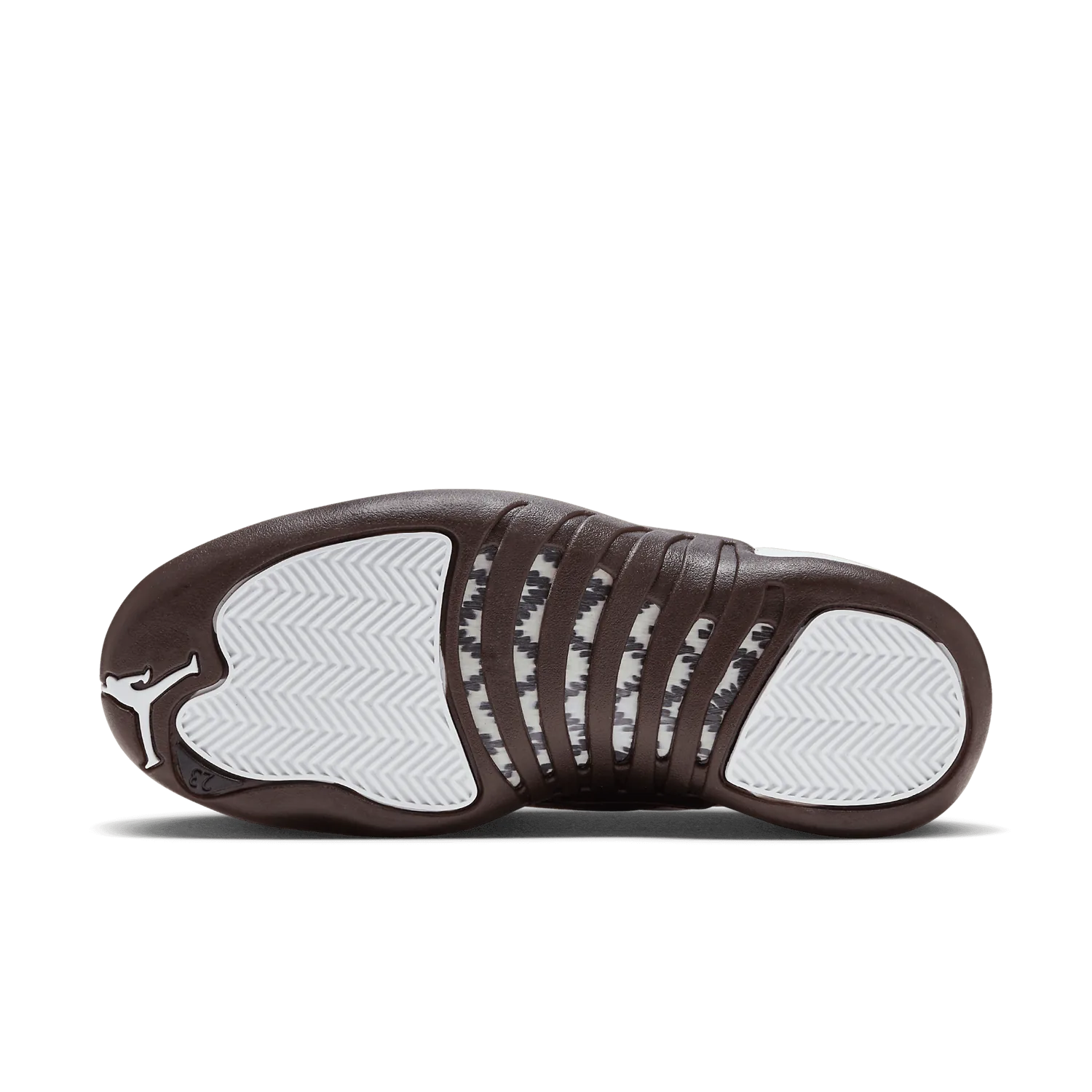 Air Jordan 12 A Ma Maniere White Burgundy Crush (W) image 2