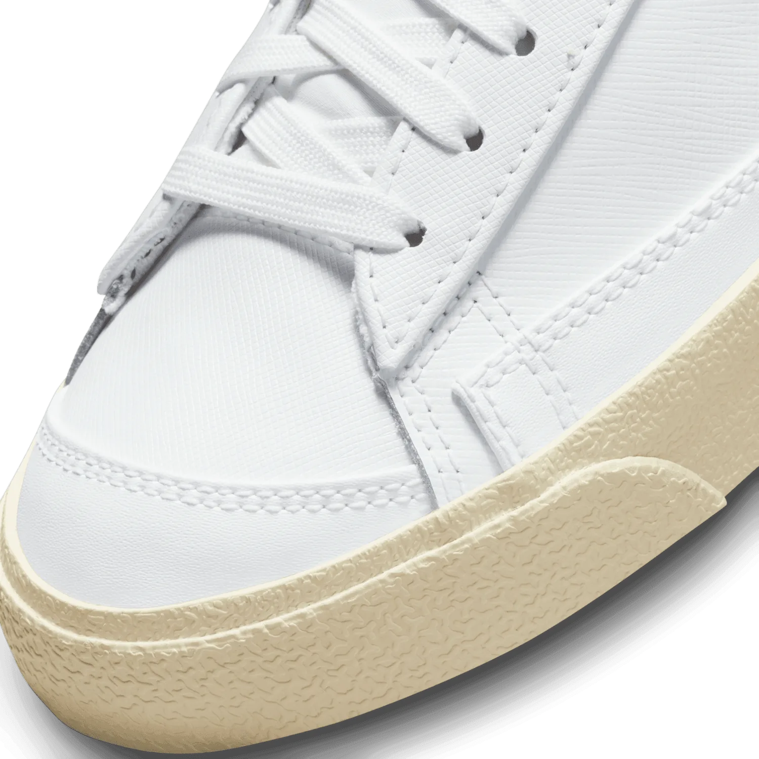 Nike Blazer Mid 77 Swoosh Pocket White Team Red (W) image 6
