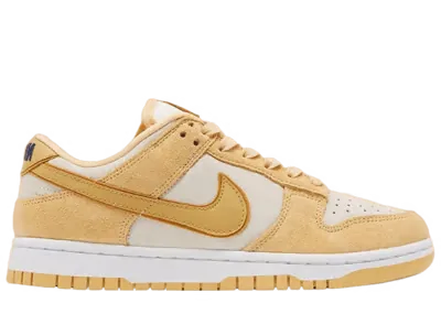 Nike Dunk Low LX Celestial Gold (W)