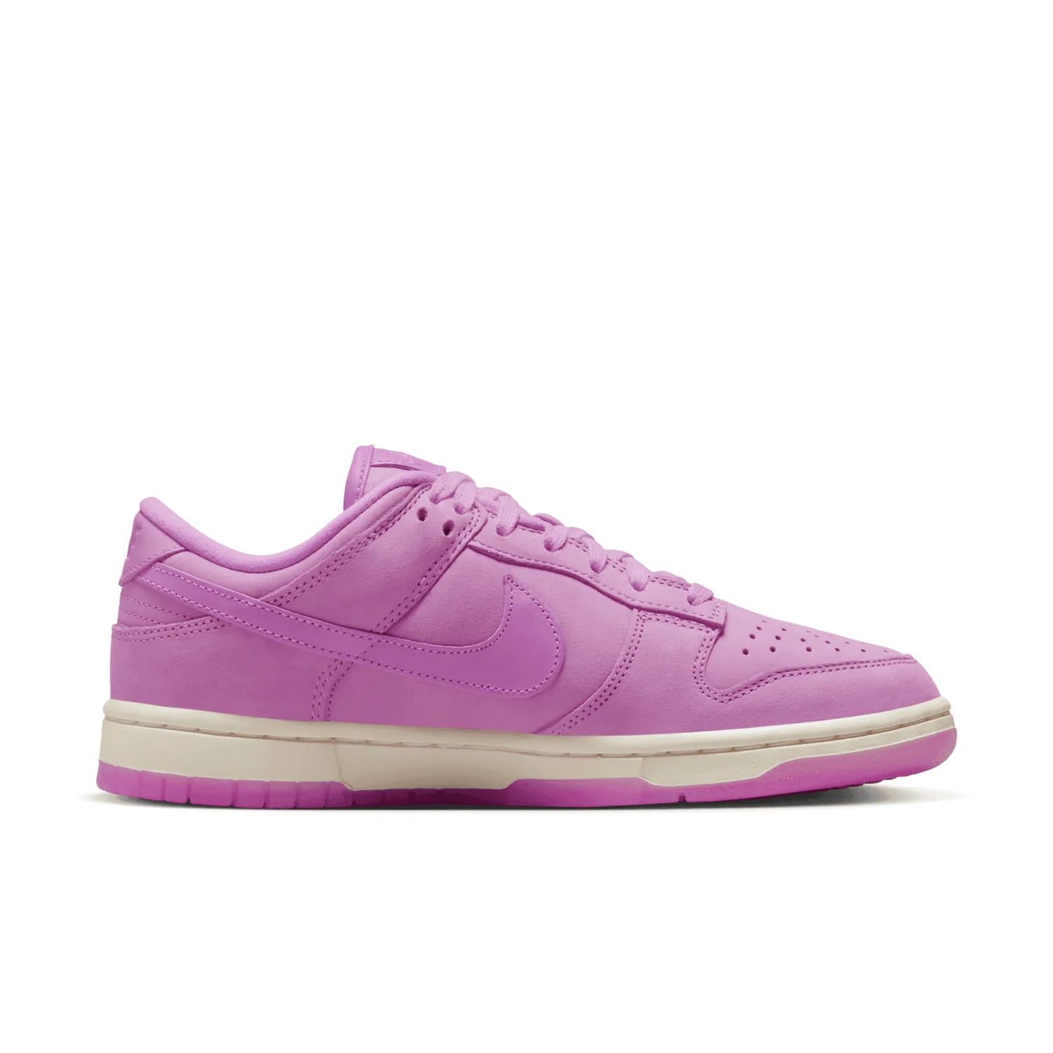 Nike Dunk Low Premium Rush Fuchsia (W) image 3