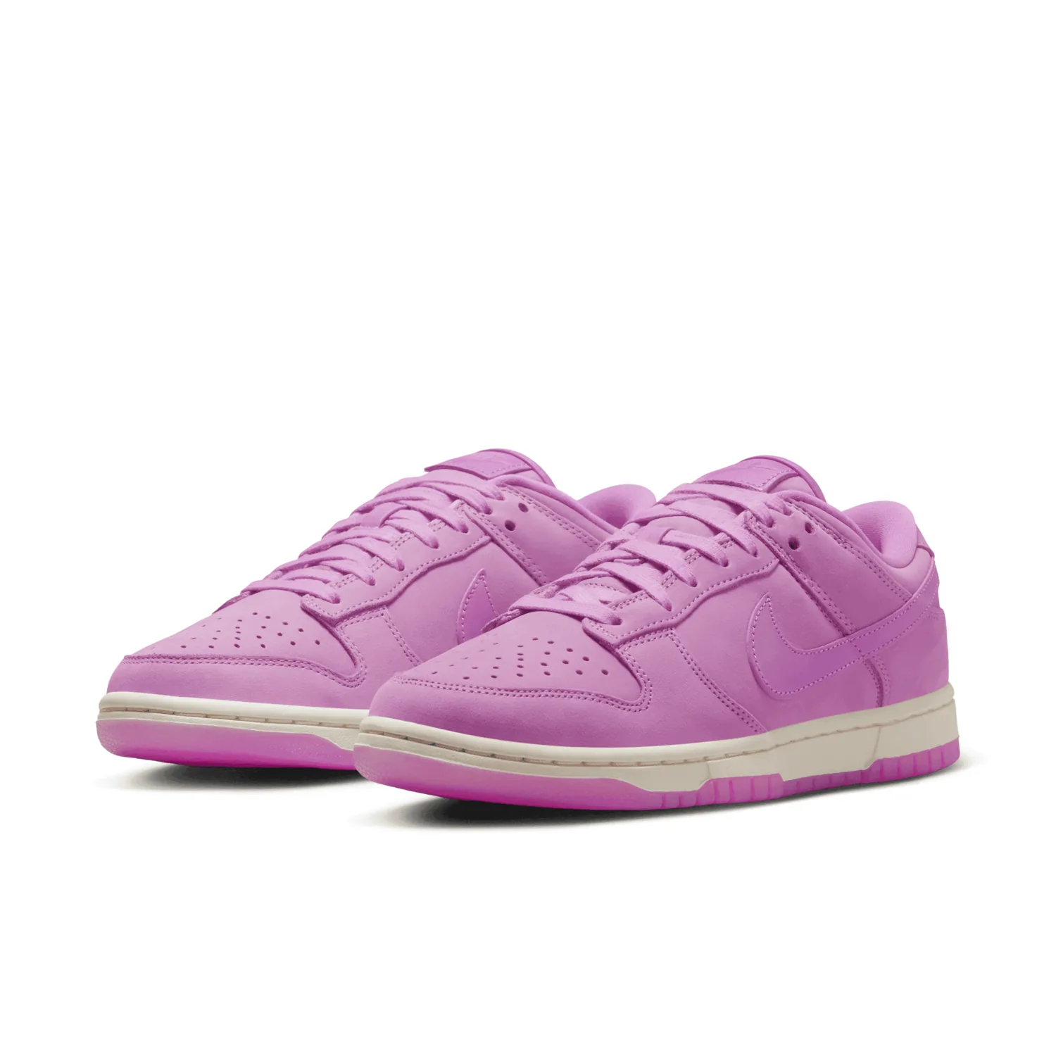 Nike Dunk Low Premium Rush Fuchsia (W) image 4