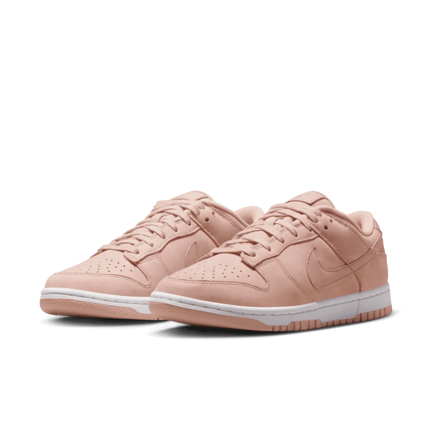 Nike Dunk Low Premium MF Pink Oxford (W) image 4