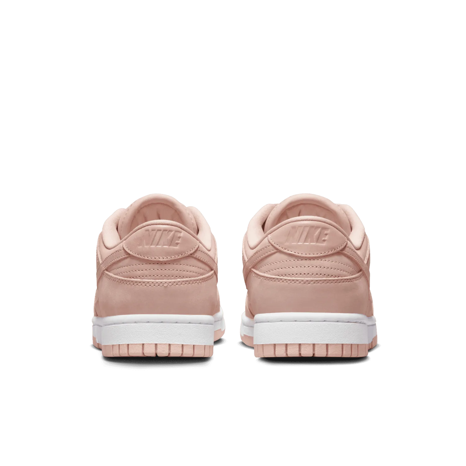 Nike Dunk Low Premium MF Pink Oxford (W) image 5