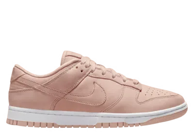 Nike Dunk Low Premium MF Pink Oxford (W)