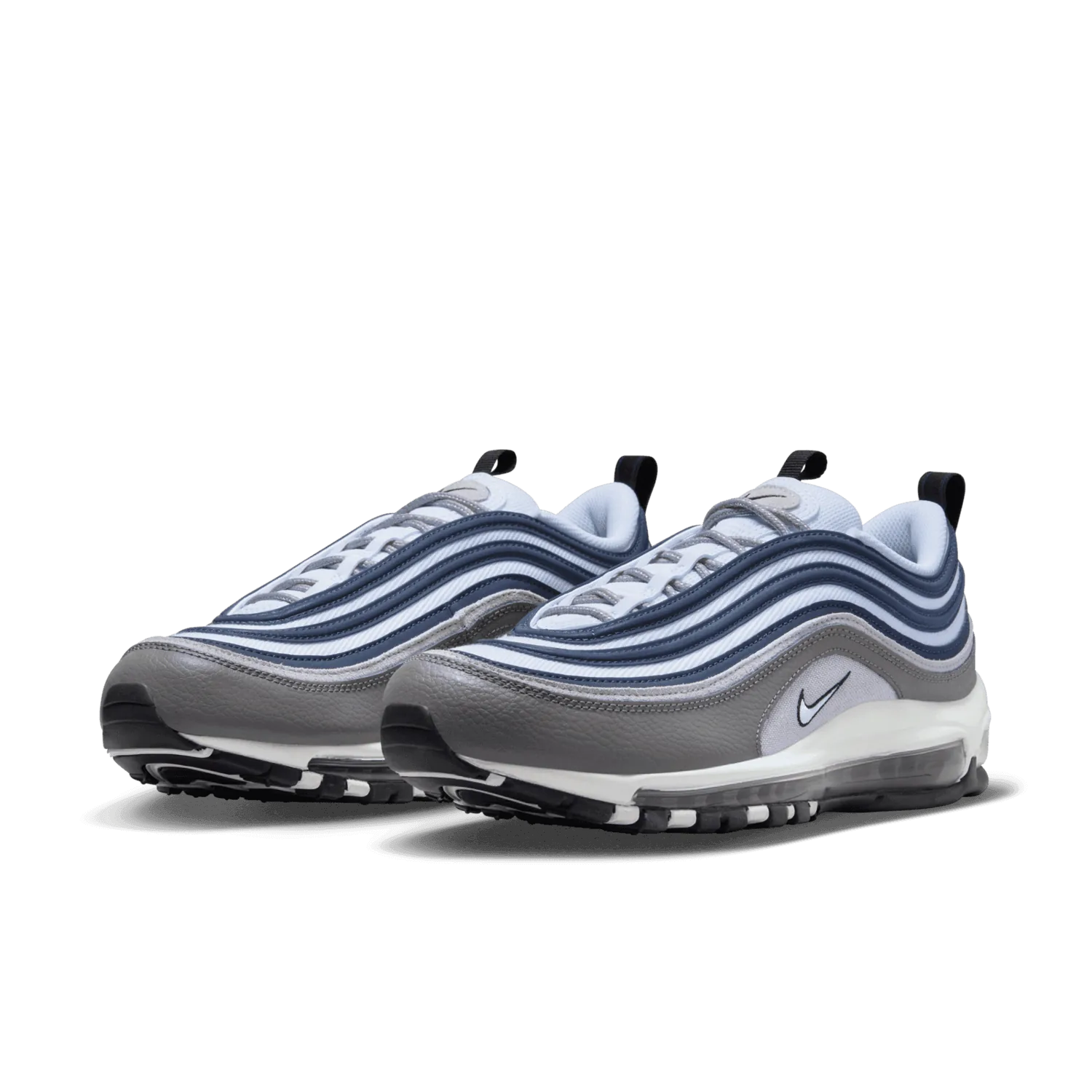 Nike Air Max 97 SE Medium Grey Ice Blue Obsidian (W) image 6