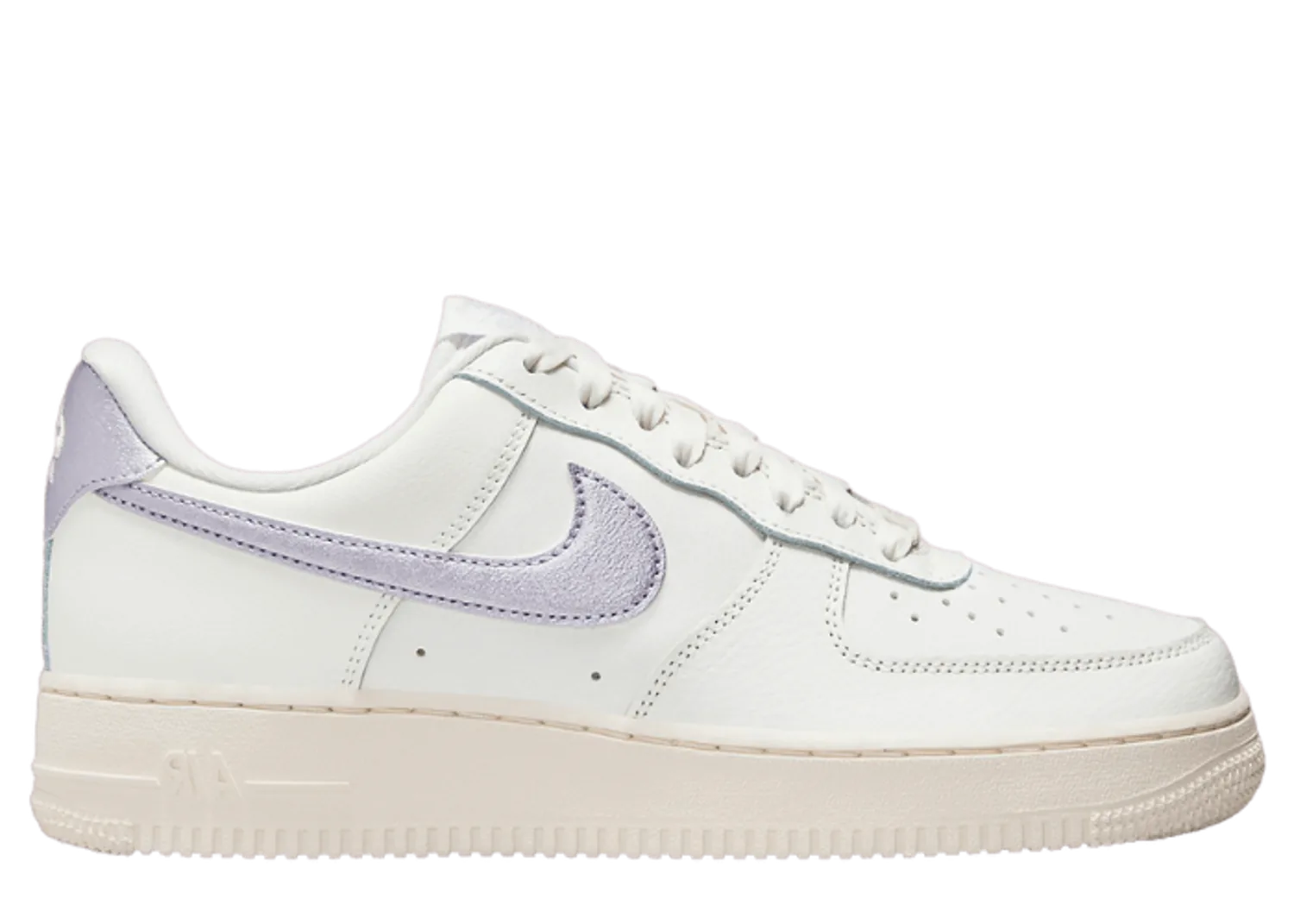 Nike Air Force 1 Low Sail Oxygen Purple (W)