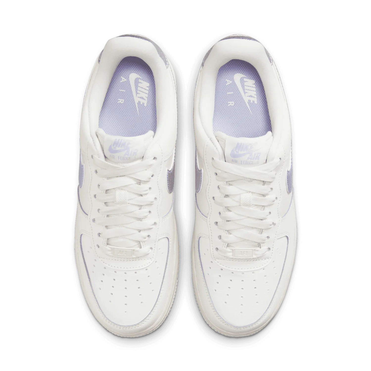 Nike Air Force 1 Low Sail Oxygen Purple (W) image 3