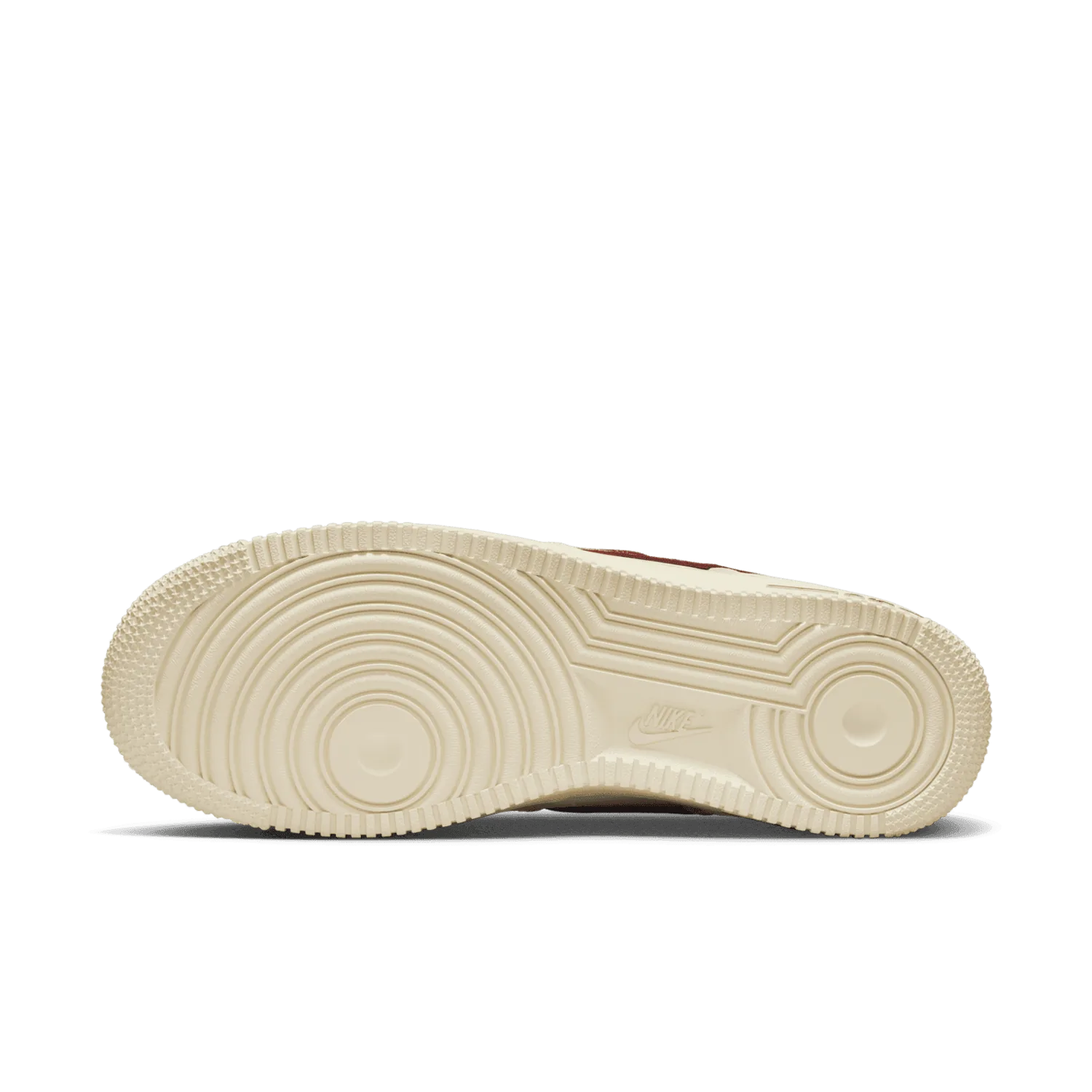 Nike Air Force 1 Low '07 SE Just Do It Photon Dust Team Red (W) image 2