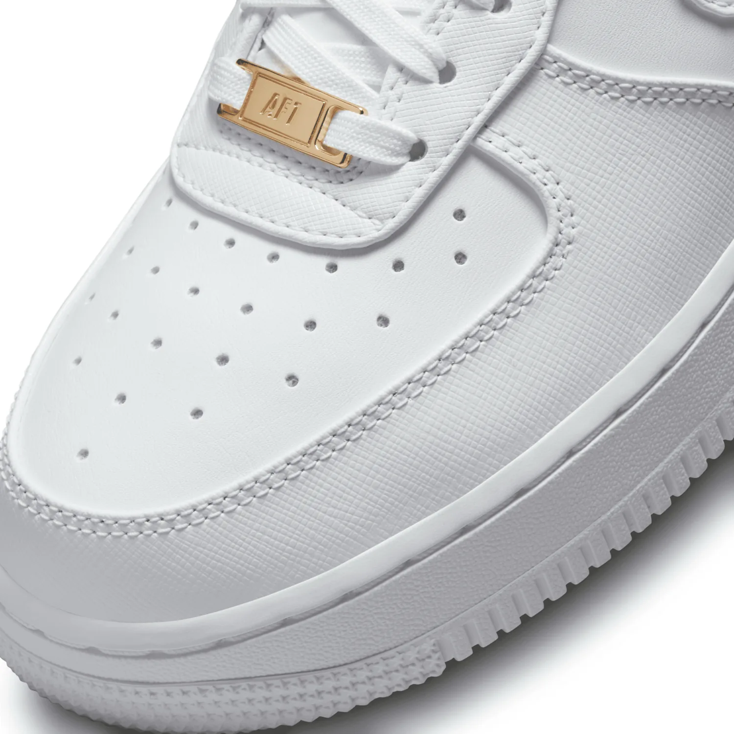 Nike Air Force 1 Low SE Swoosh Pocket White Team Red (W) image 5