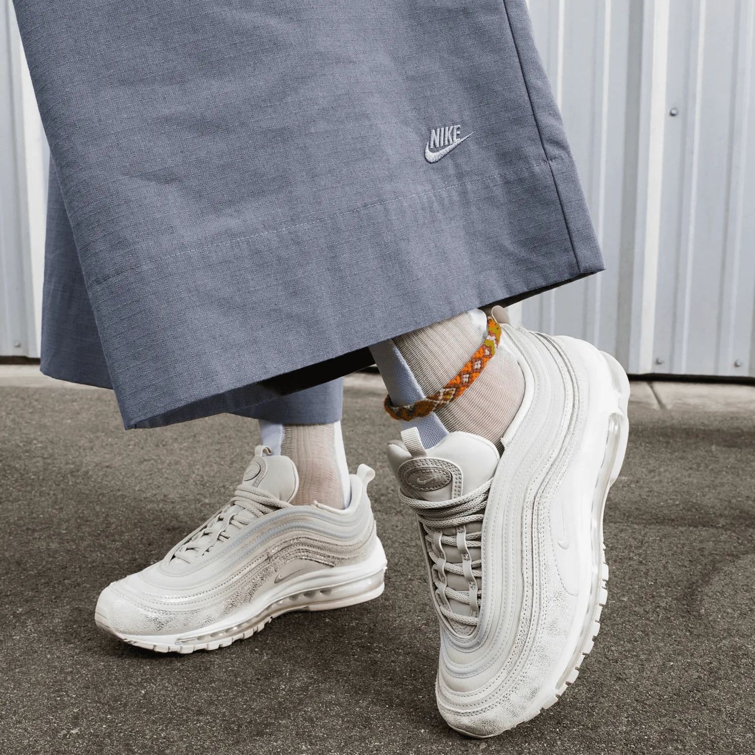 Nike Air Max 97 Worn Bone (W) image 6
