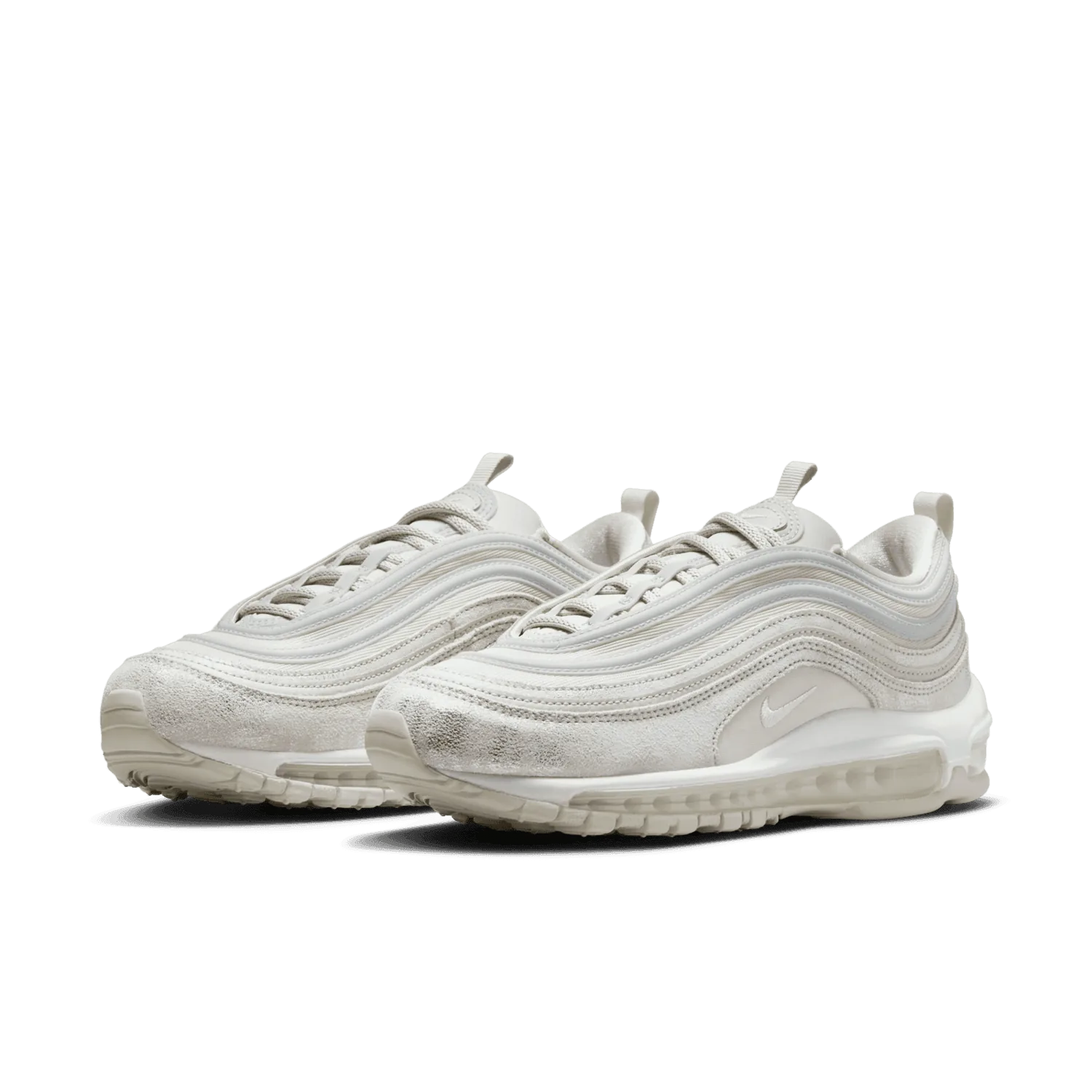 Nike Air Max 97 Worn Bone (W) image 9