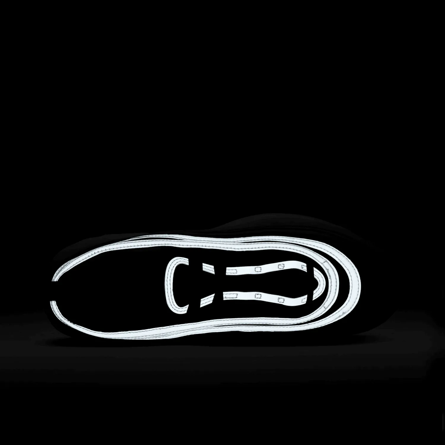 Nike Air Max 97 Worn Bone (W) image 13