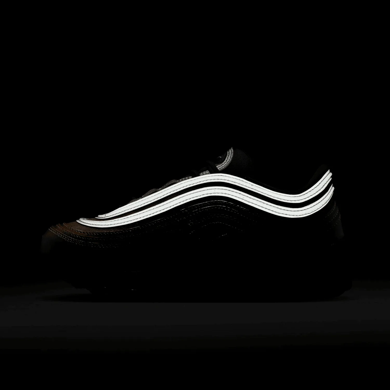 Nike Air Max 97 Metallic Gold Black (W) image 3