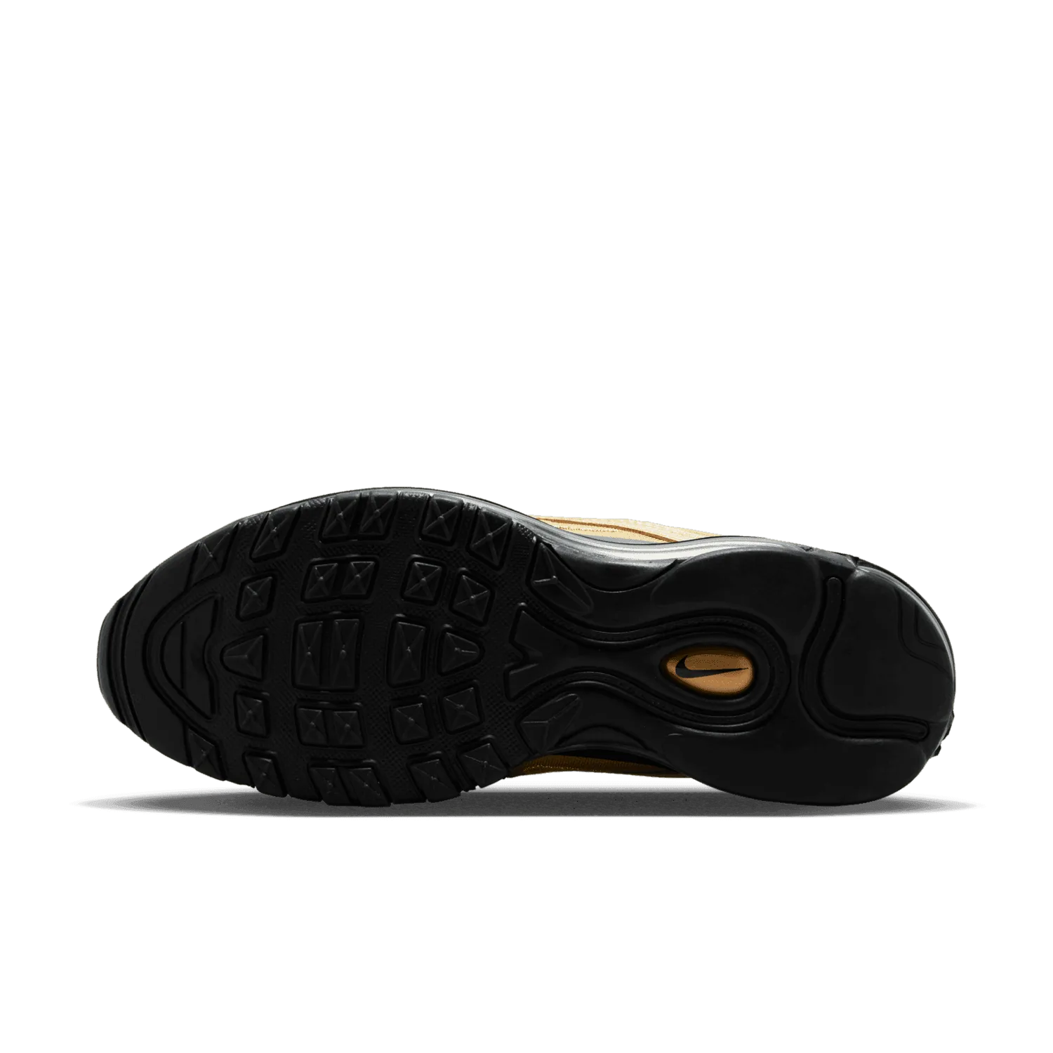 Nike Air Max 97 Metallic Gold Black (W) image 4