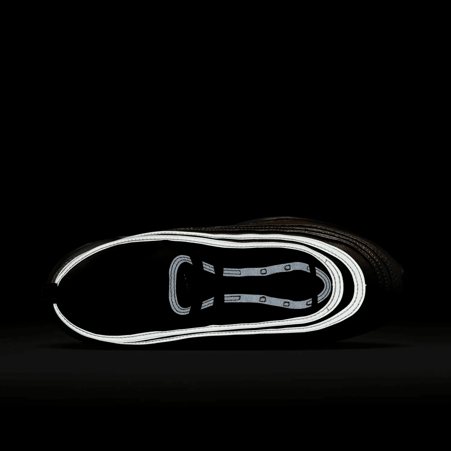 Nike Air Max 97 Metallic Gold Black (W) image 10