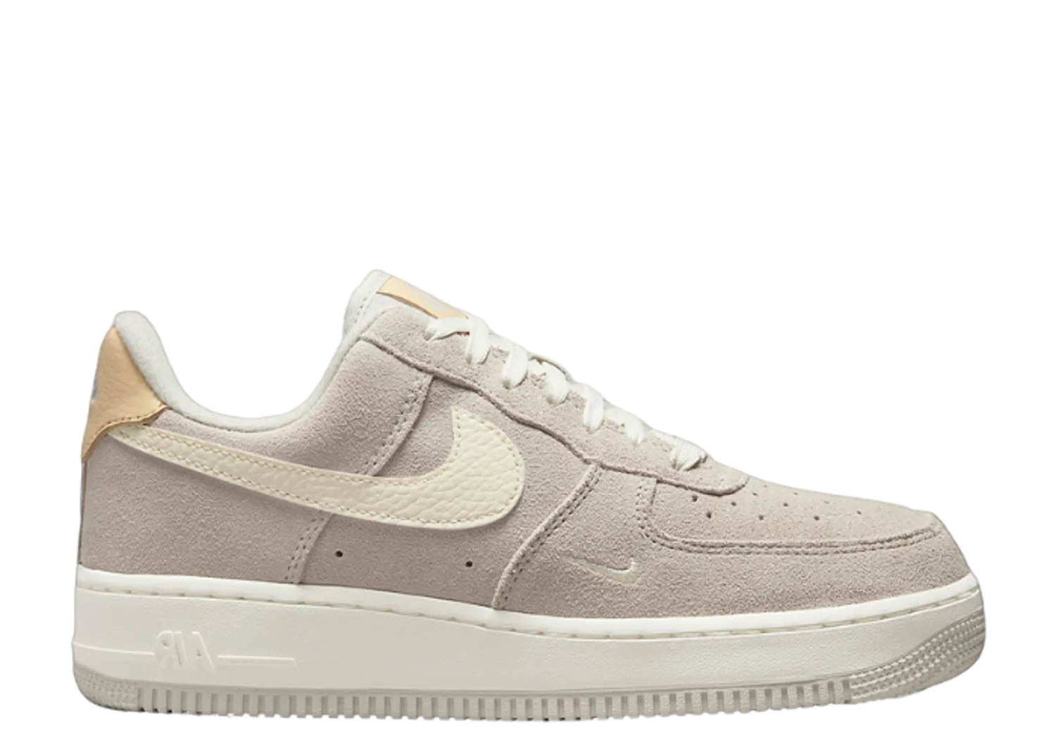 Nike Air Force 1 Low Light Bone (W)