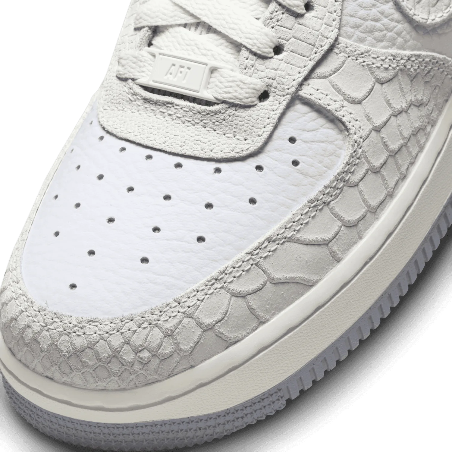 Nike Air Force 1 Low White Python (W) image 6