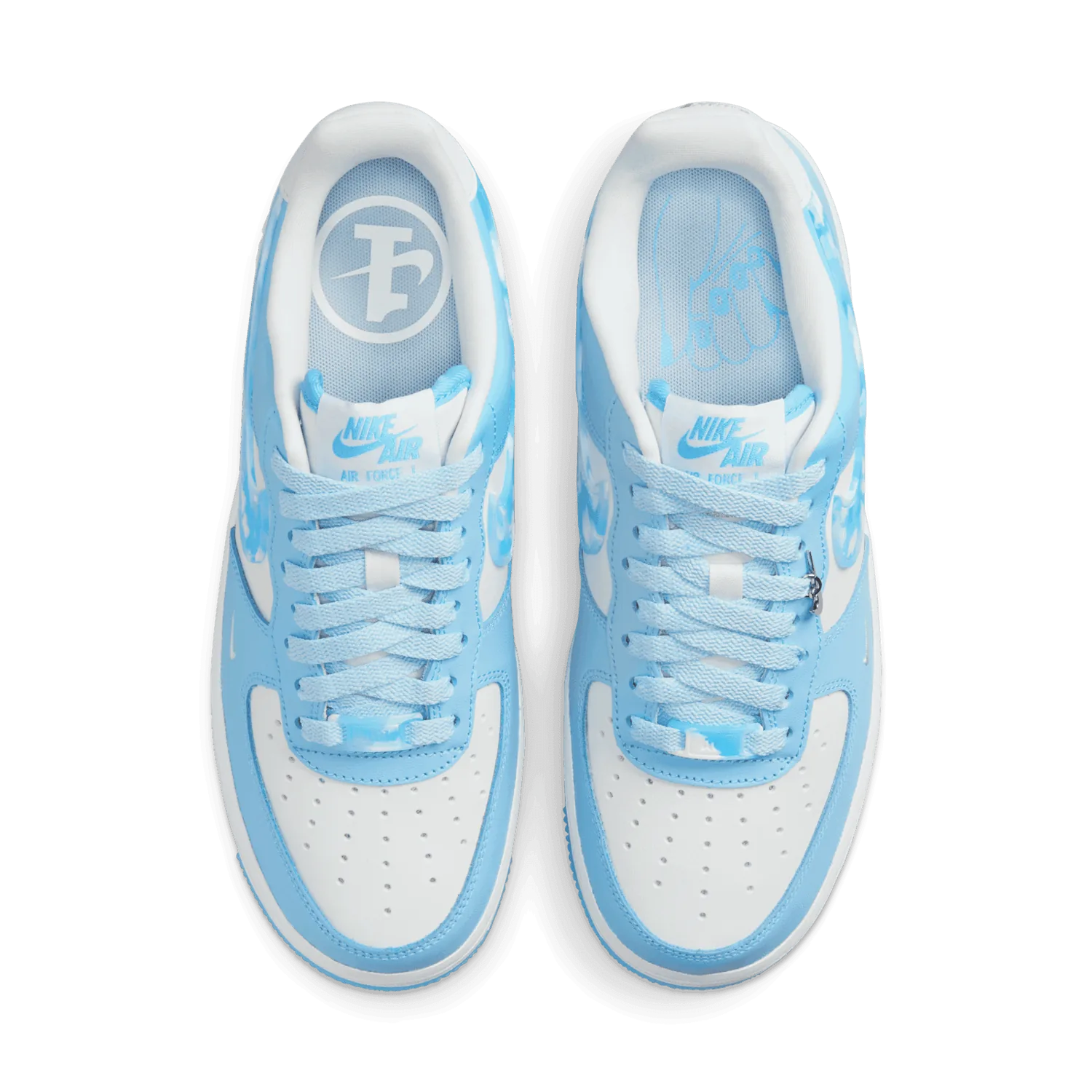 Nike Air Force 1 Low Nail Art (W) image 4