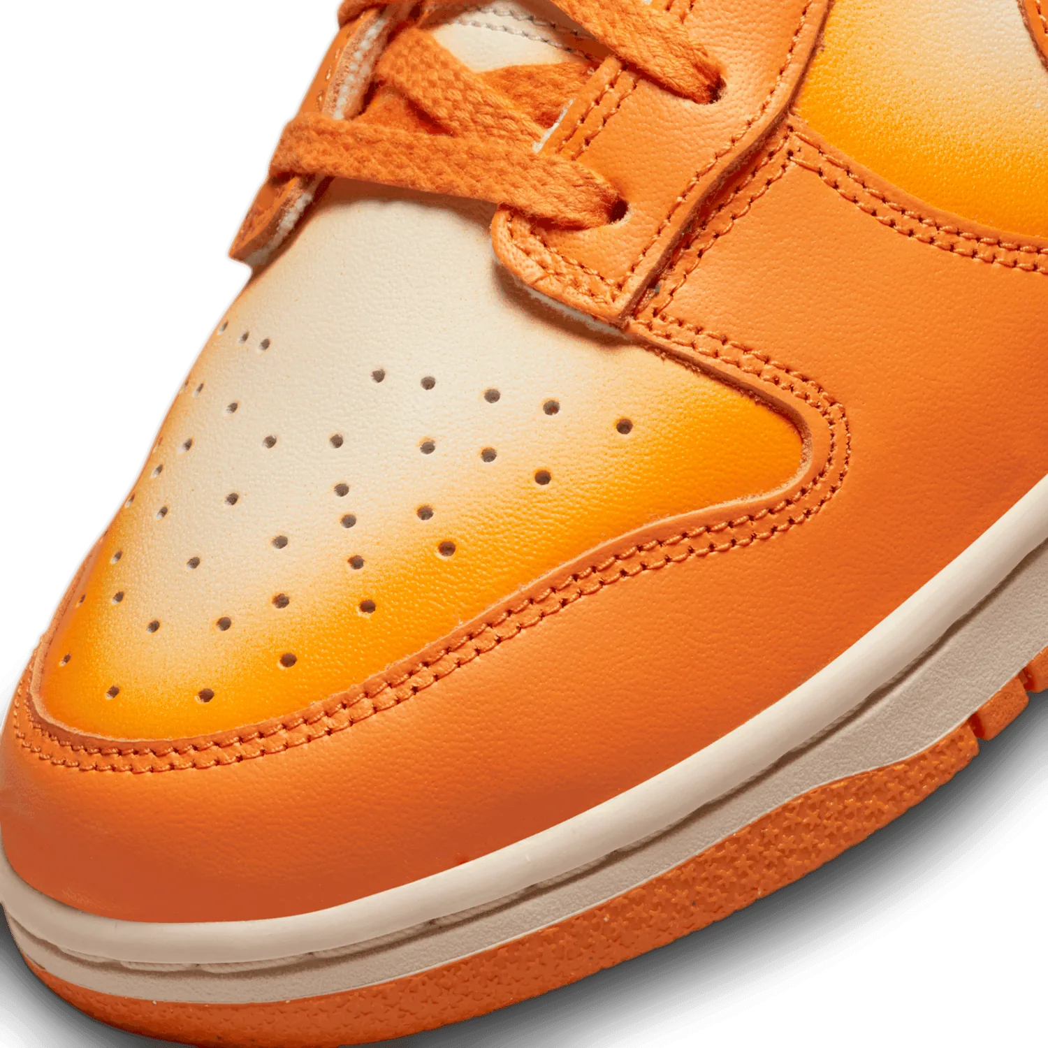 Nike Dunk Low Magma Orange (W) image 6